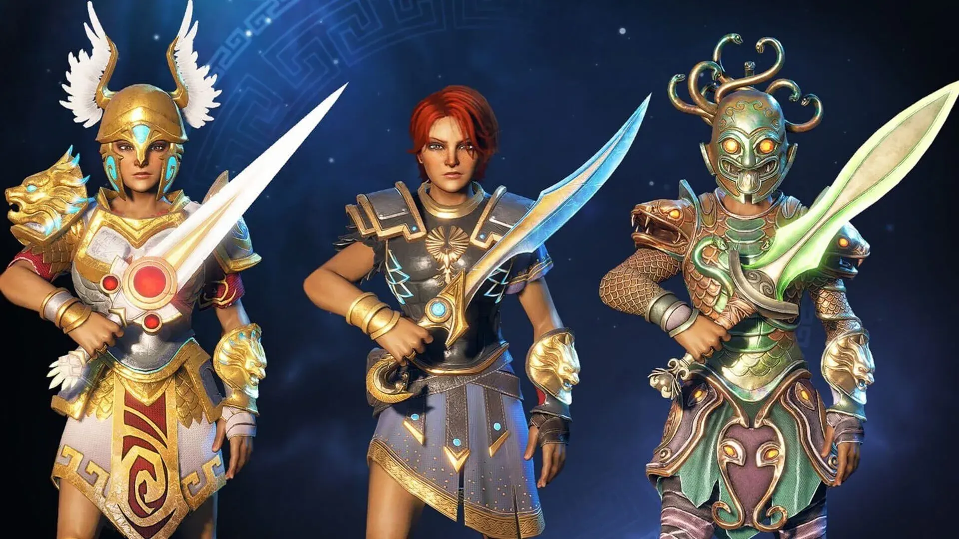 Immortals Fenyx Rising: Gold Edition - gameplay screenshot