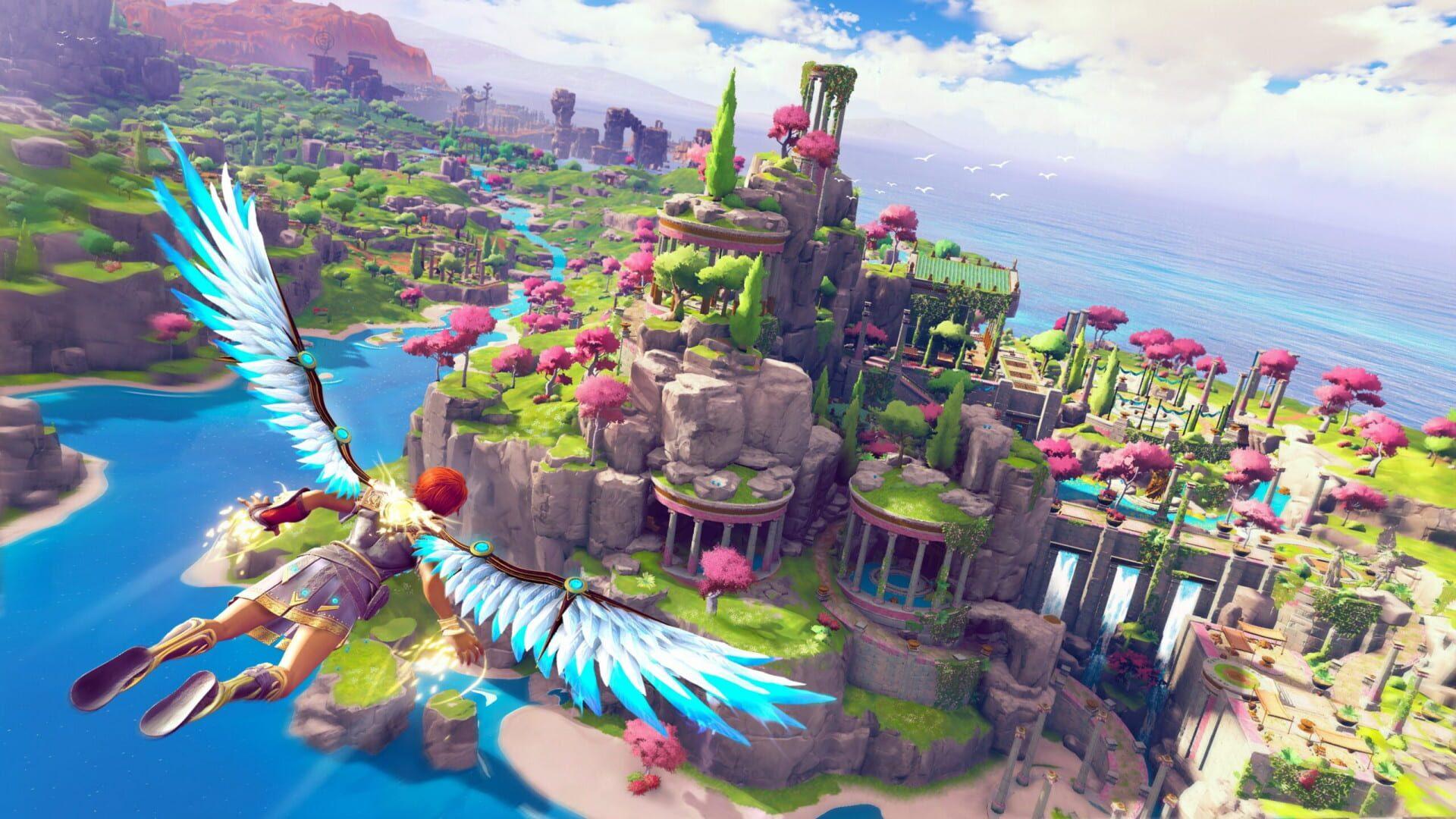 Immortals Fenyx Rising (Xbox Series & PC) - gameplay screenshot
