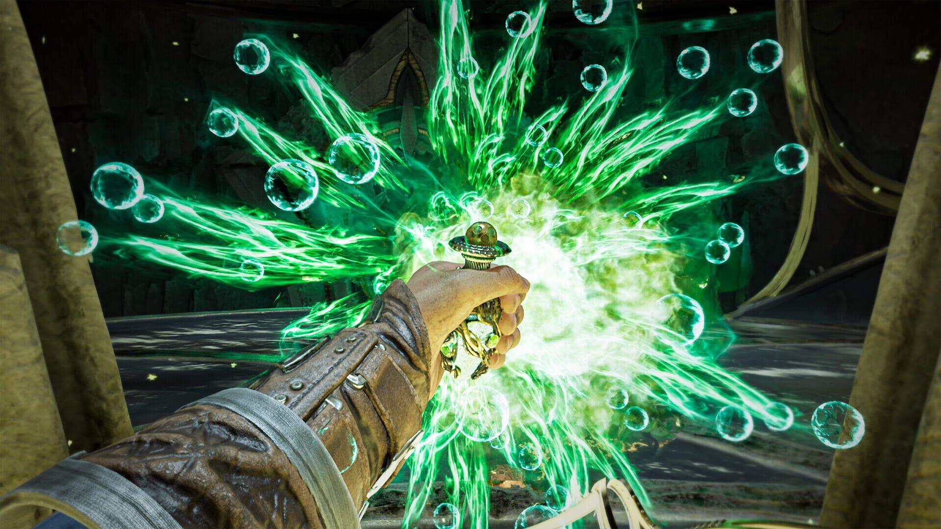 Immortals of Aveum - główny screenshot z gry