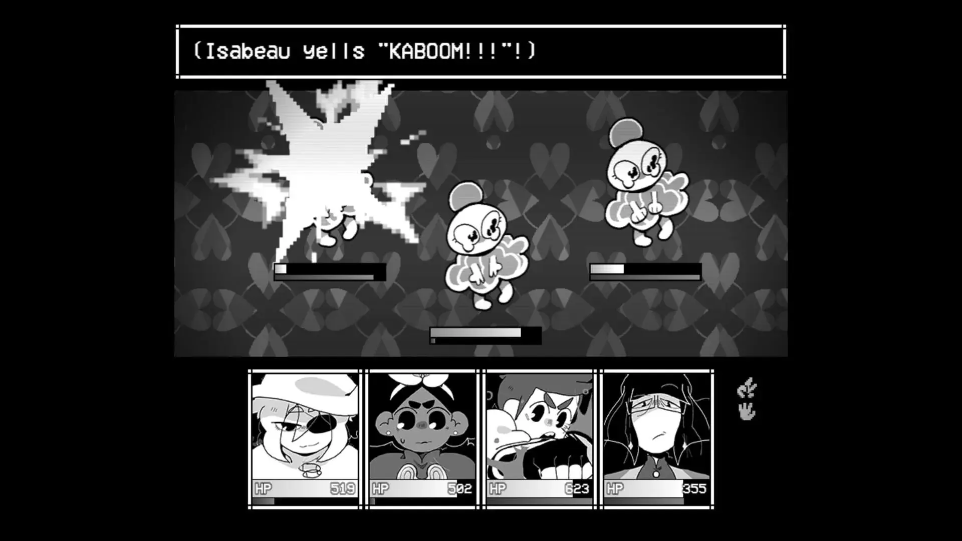 In Stars and Time - gameplay screenshot