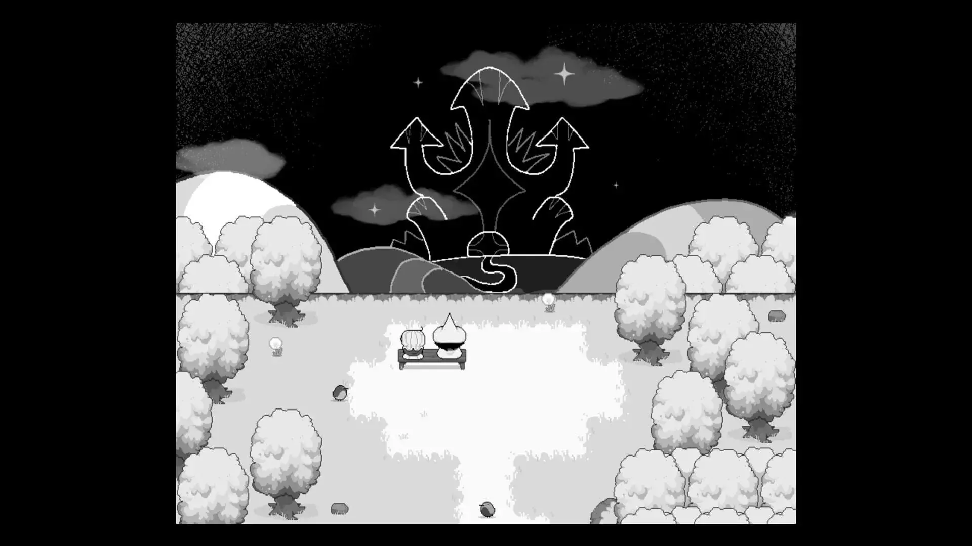 In Stars and Time (PS5) - główny screenshot z gry