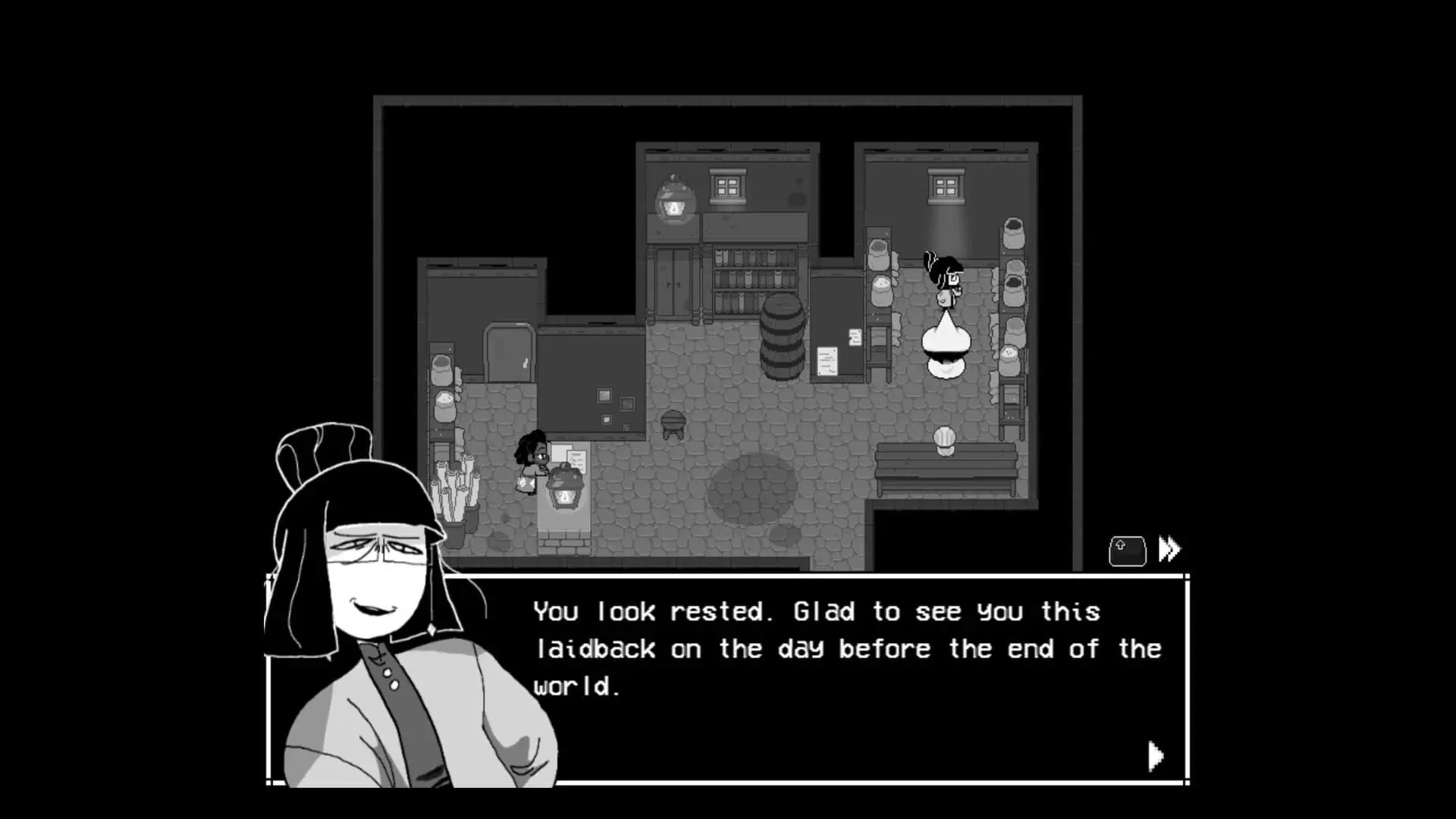 In Stars and Time (PS5) - gameplay screenshot