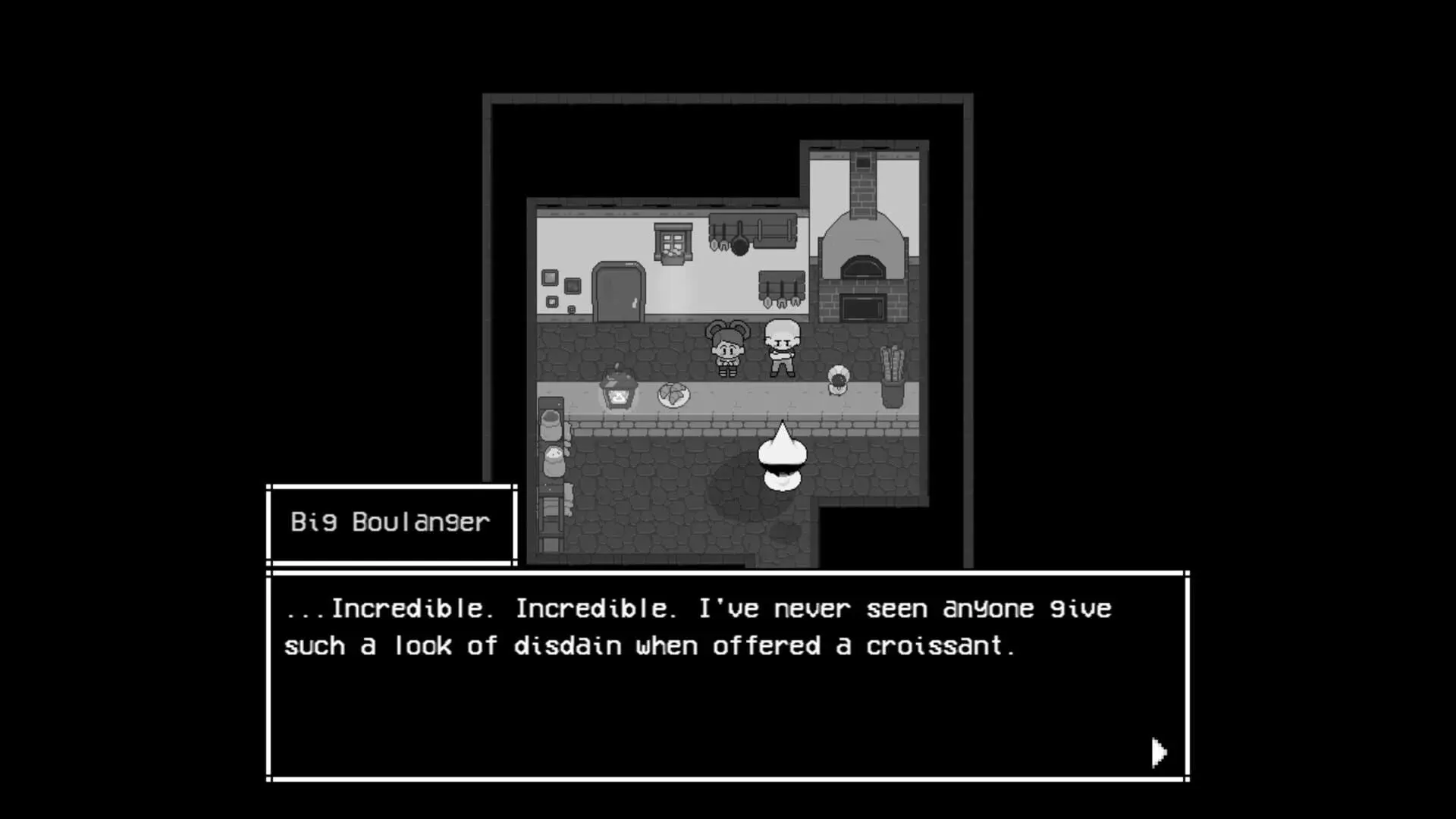 In Stars and Time (PS5) - obrazek z gry