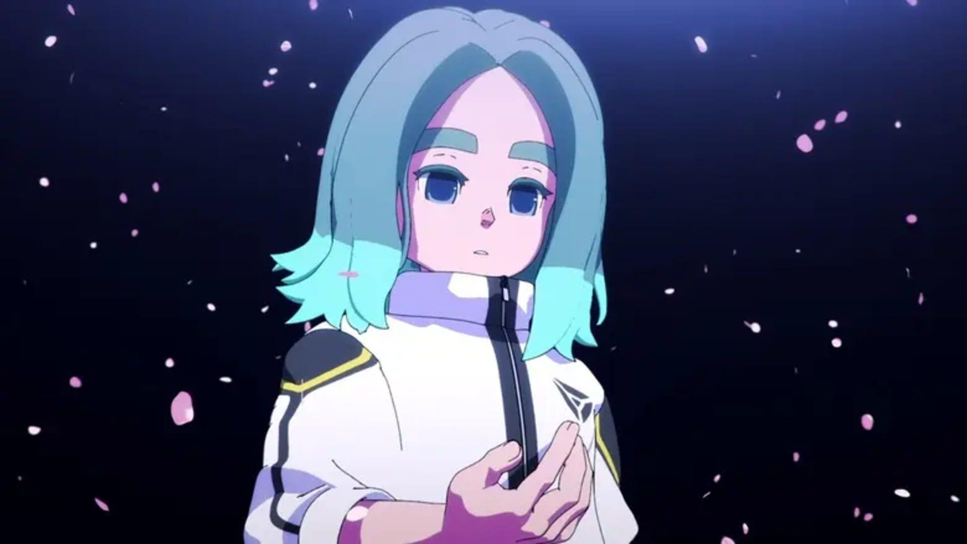 INAZUMA ELEVEN: Victory Road - gameplay screenshot