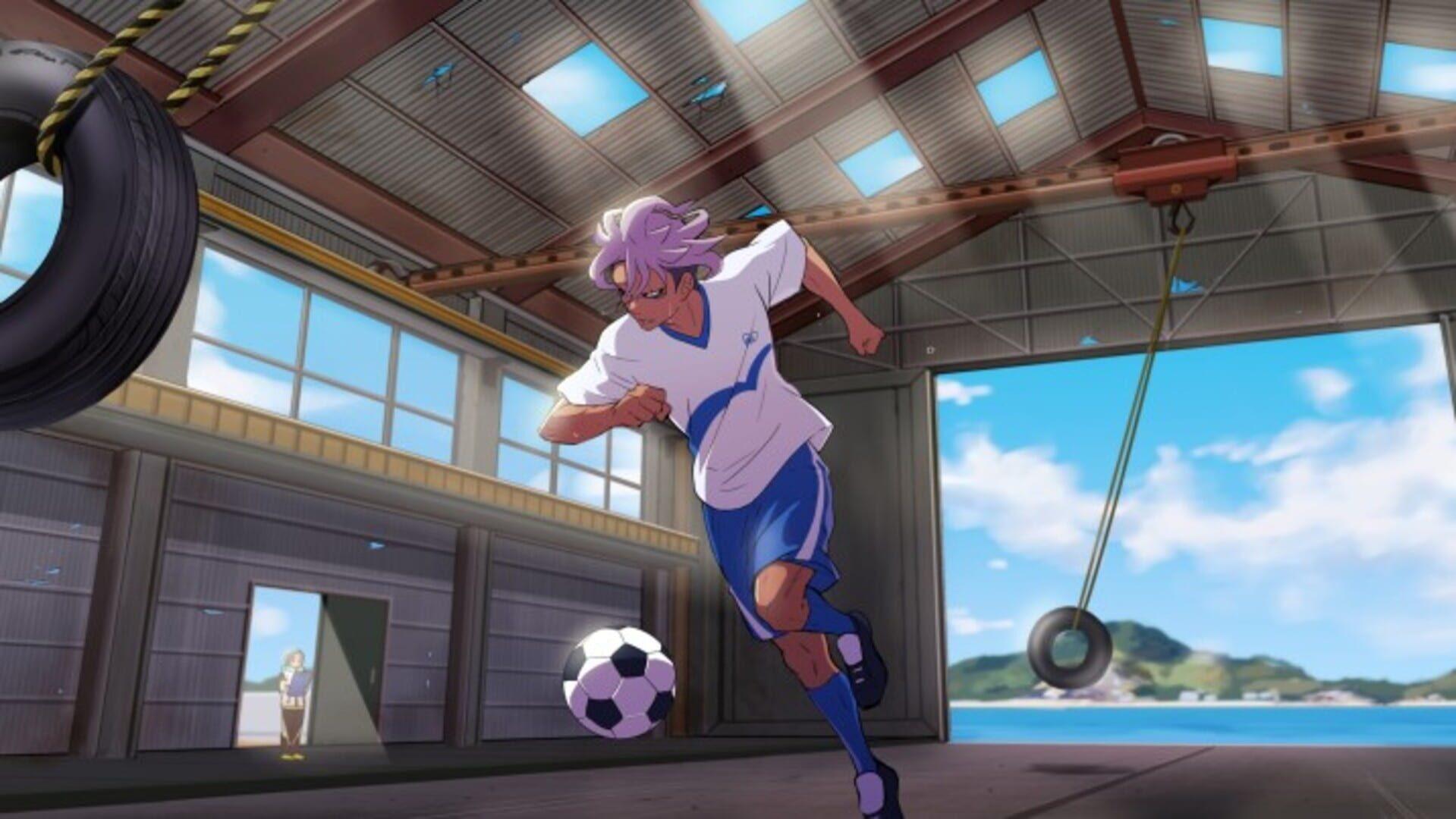 INAZUMA ELEVEN: Victory Road - świat gry, lokacja