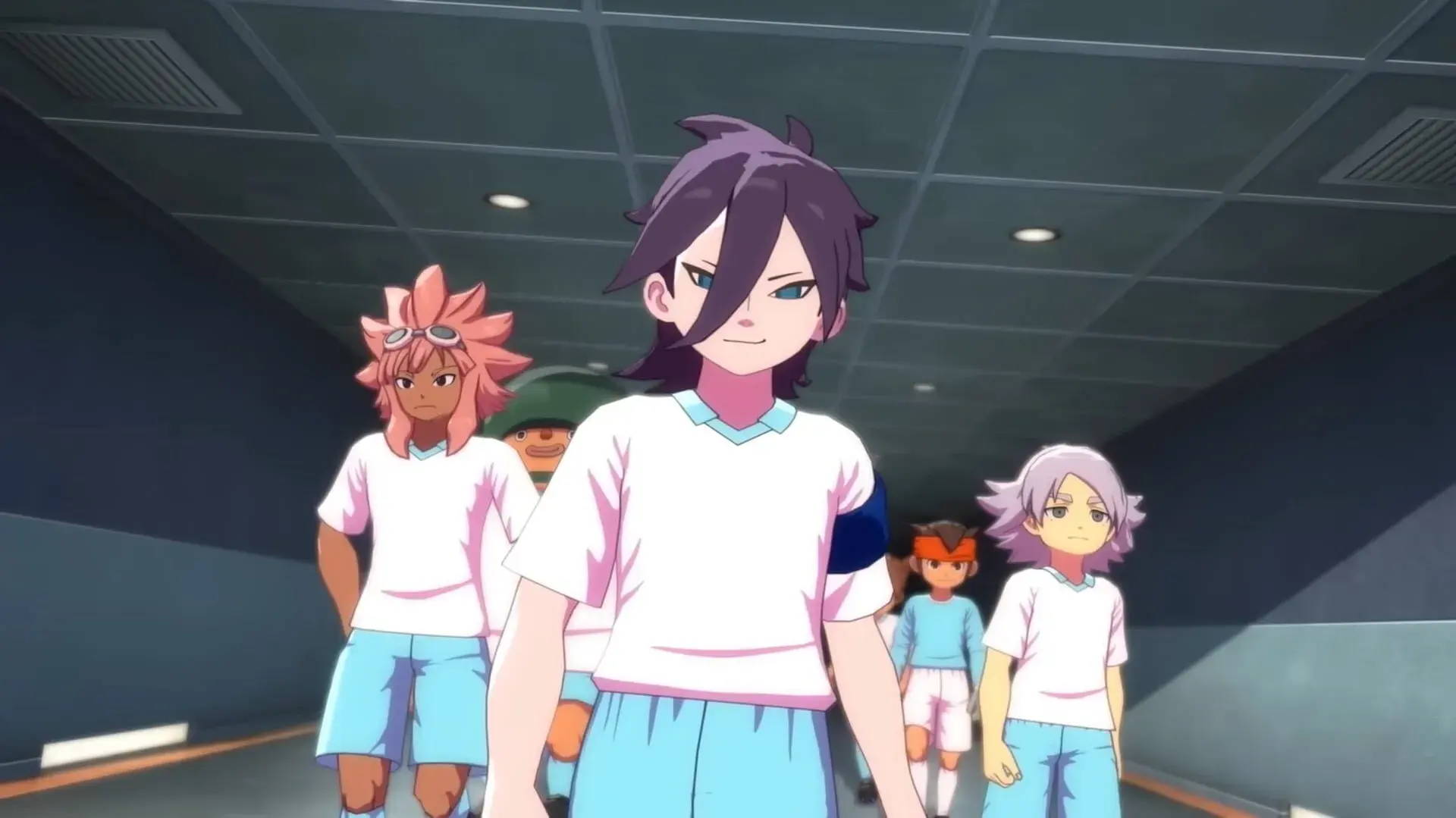 Inazuma Eleven: Victory Road - Deluxe Edition - świat gry, lokacja