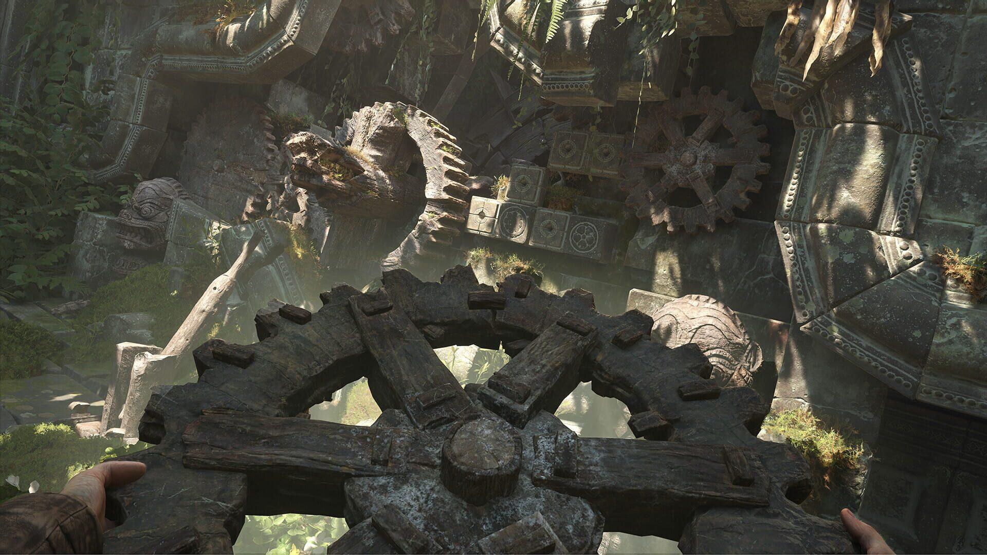 Indiana Jones i Wielki Krąg (PS5) - główny screenshot z gry
