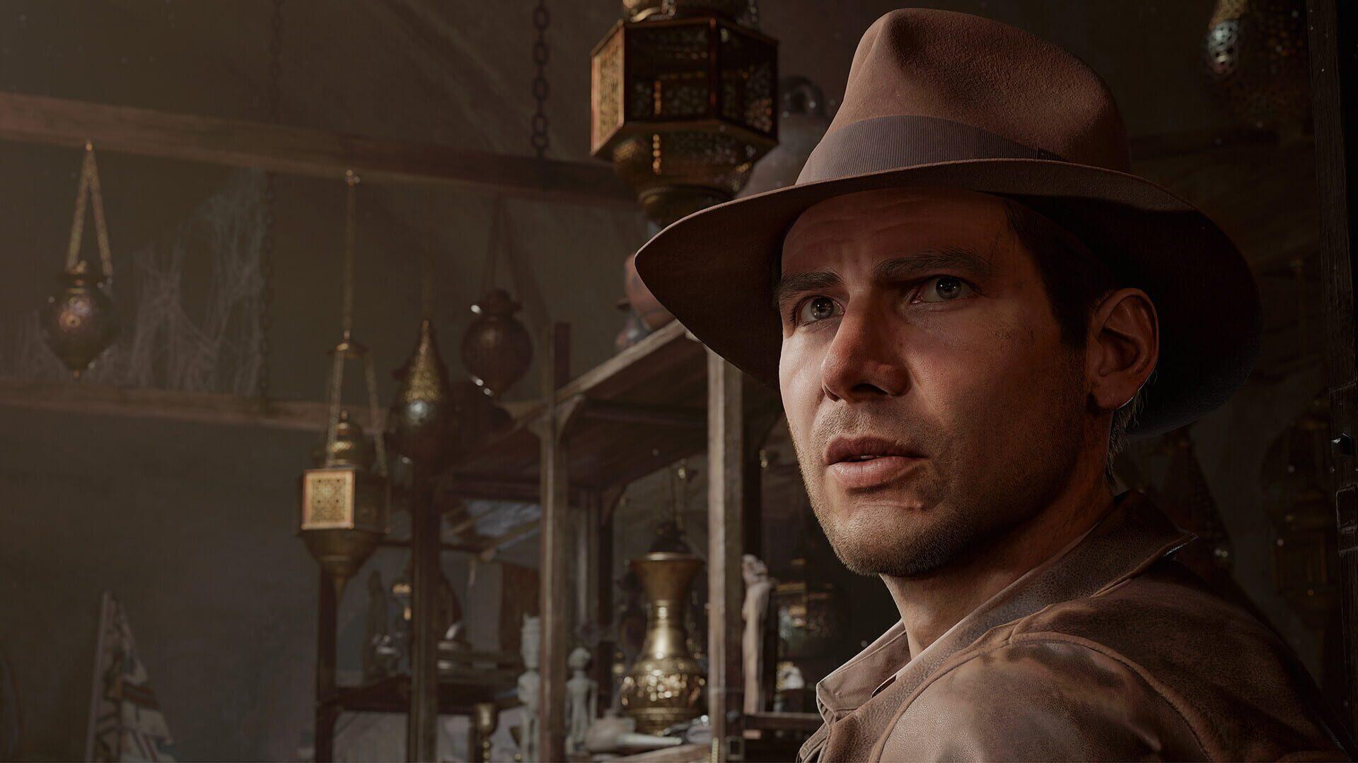 Indiana Jones i Wielki Krąg (PS5) - akcja w grze