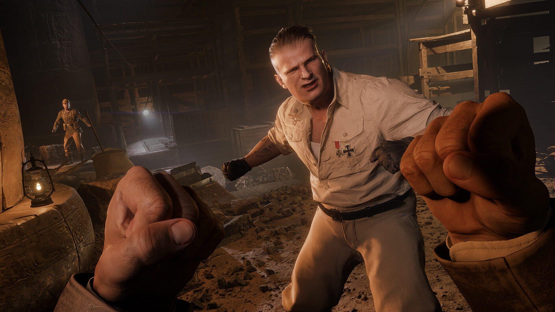 Indiana Jones i Wielki Krąg (PS5) - screenshot wysokiej jakości