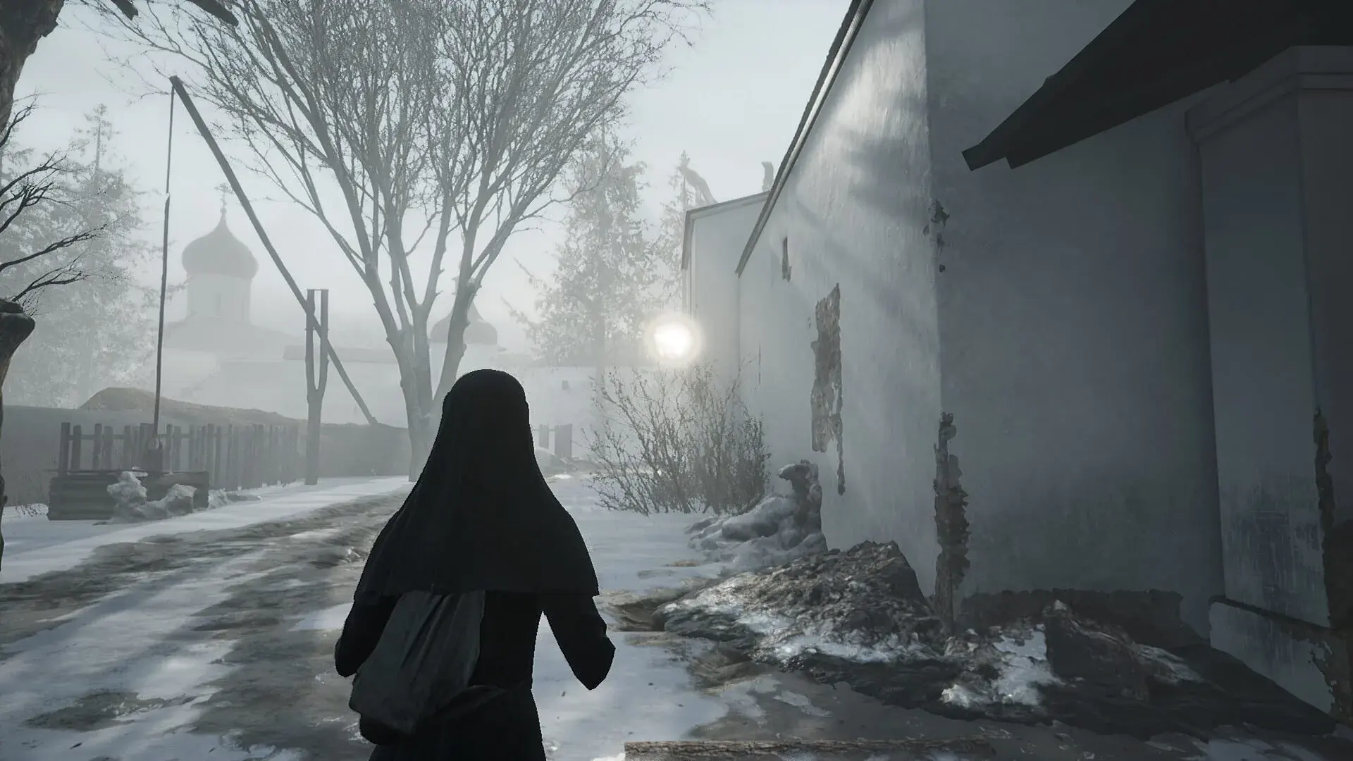 Indika - główny screenshot z gry