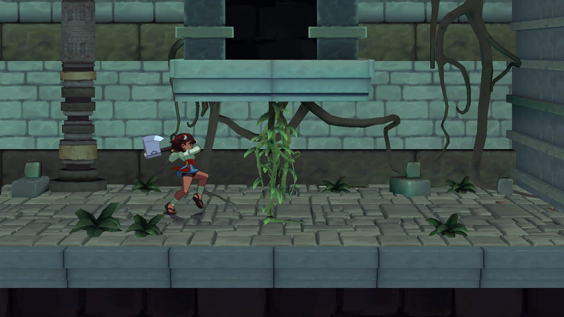 Indivisible - screenshot wysokiej jakości