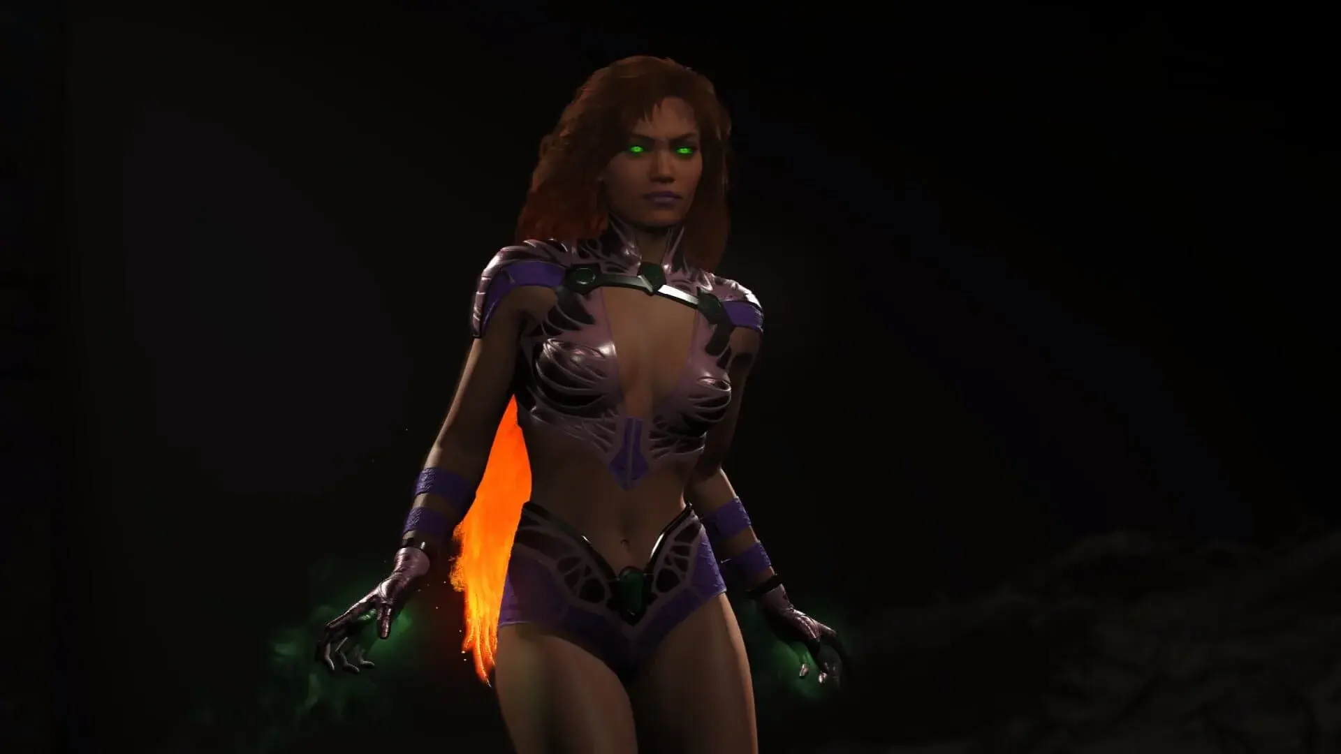 Injustice 2: Fighter Pack 1 - świat gry, lokacja