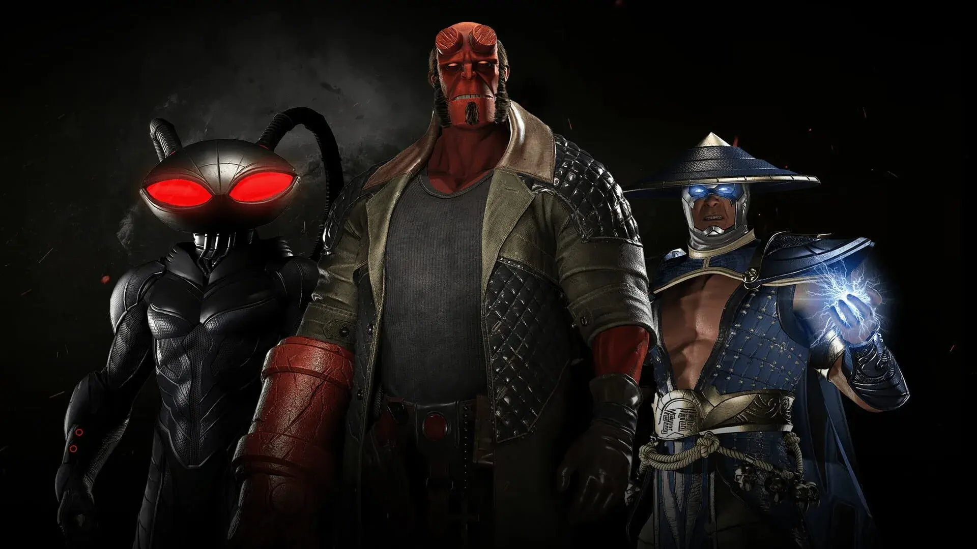 Injustice 2: Fighter Pack 2 - główny screenshot z gry