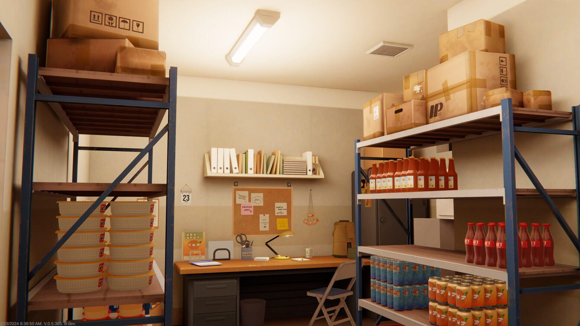 Inkonbini: One Store. Many Stories - obrazek z gry