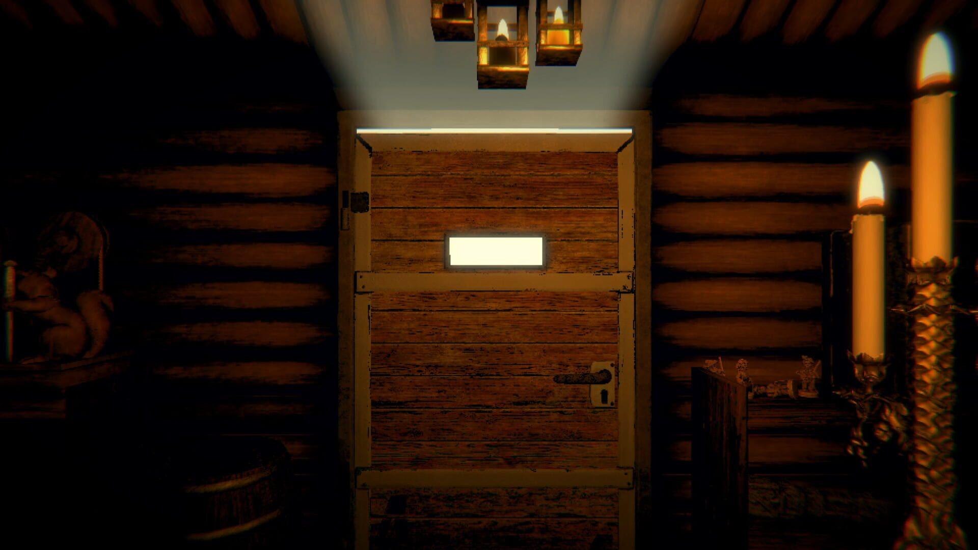 Inscryption (Switch) - gameplay screenshot