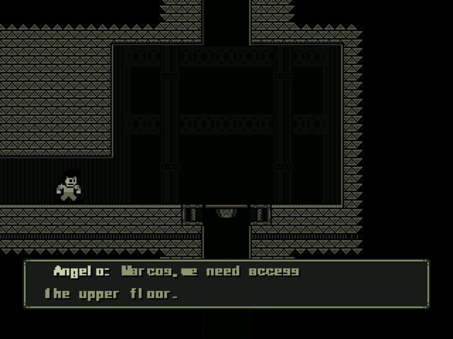 Inside - screenshot wysokiej jakości