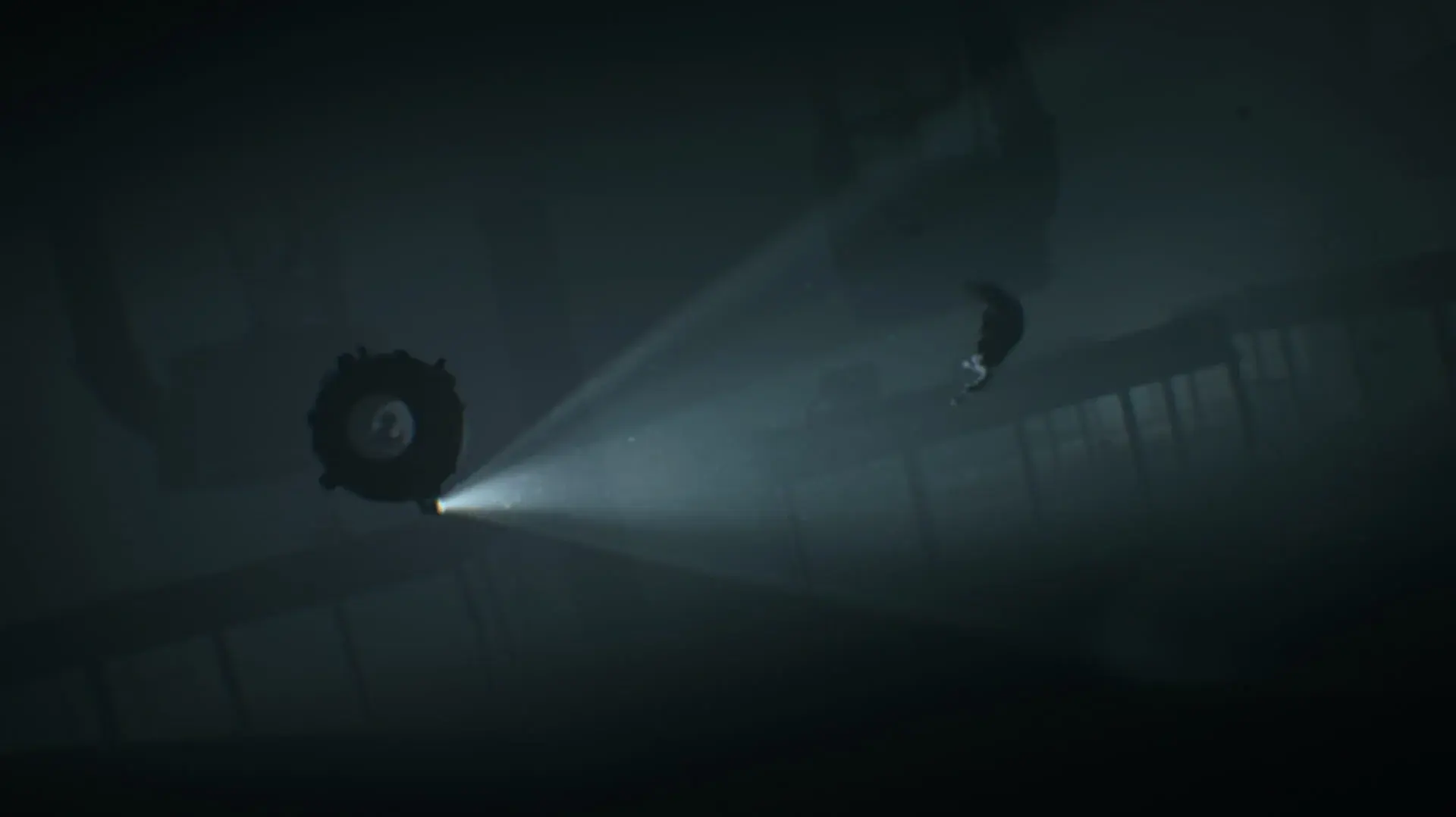 Inside (PS5) - główny screenshot z gry