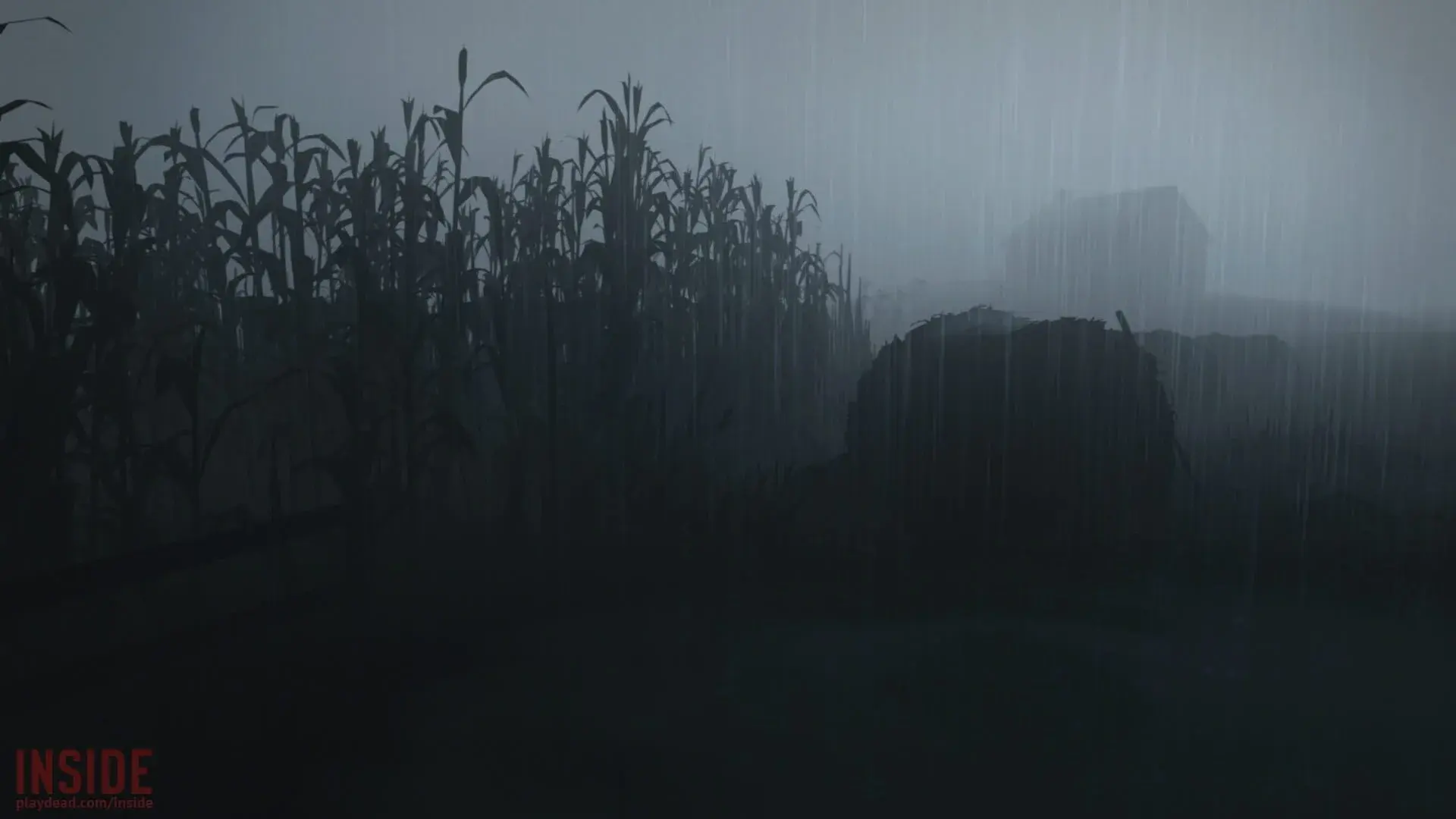 Inside (PS5) - gameplay screenshot