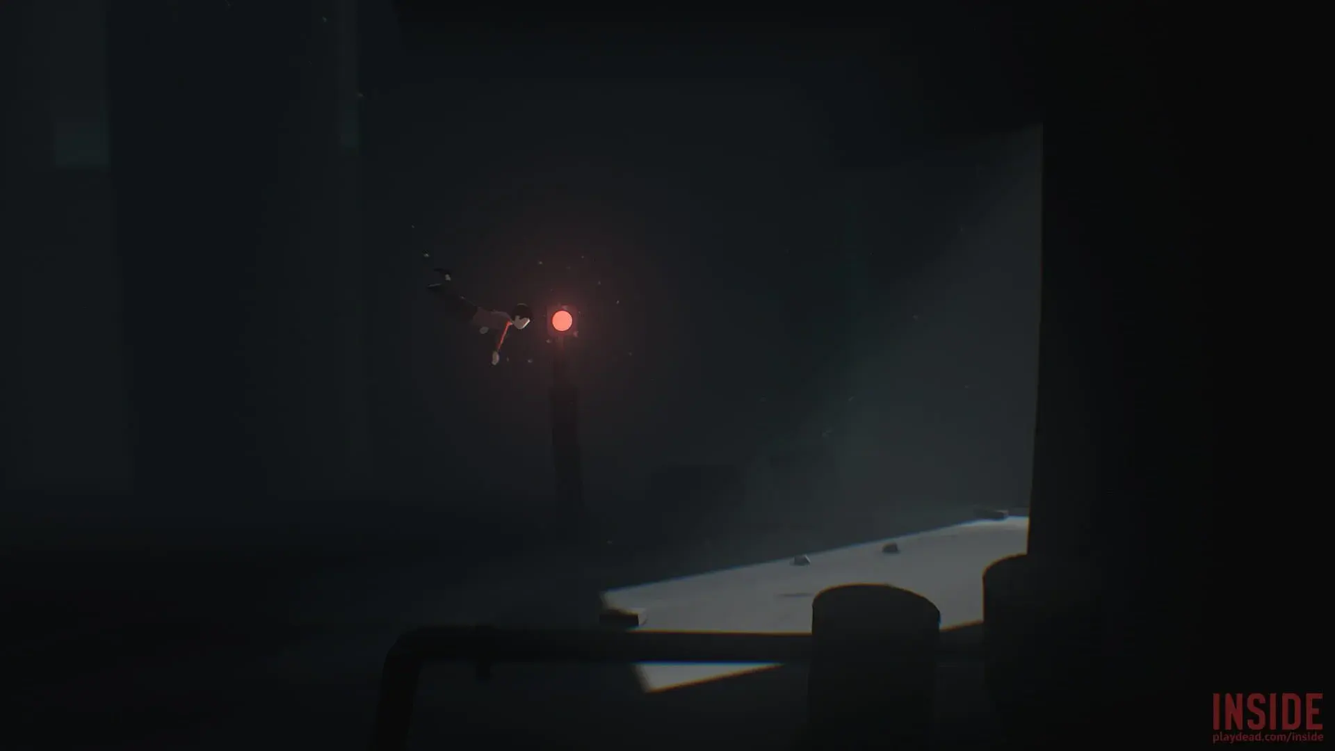 Inside (PS5) - akcja w grze