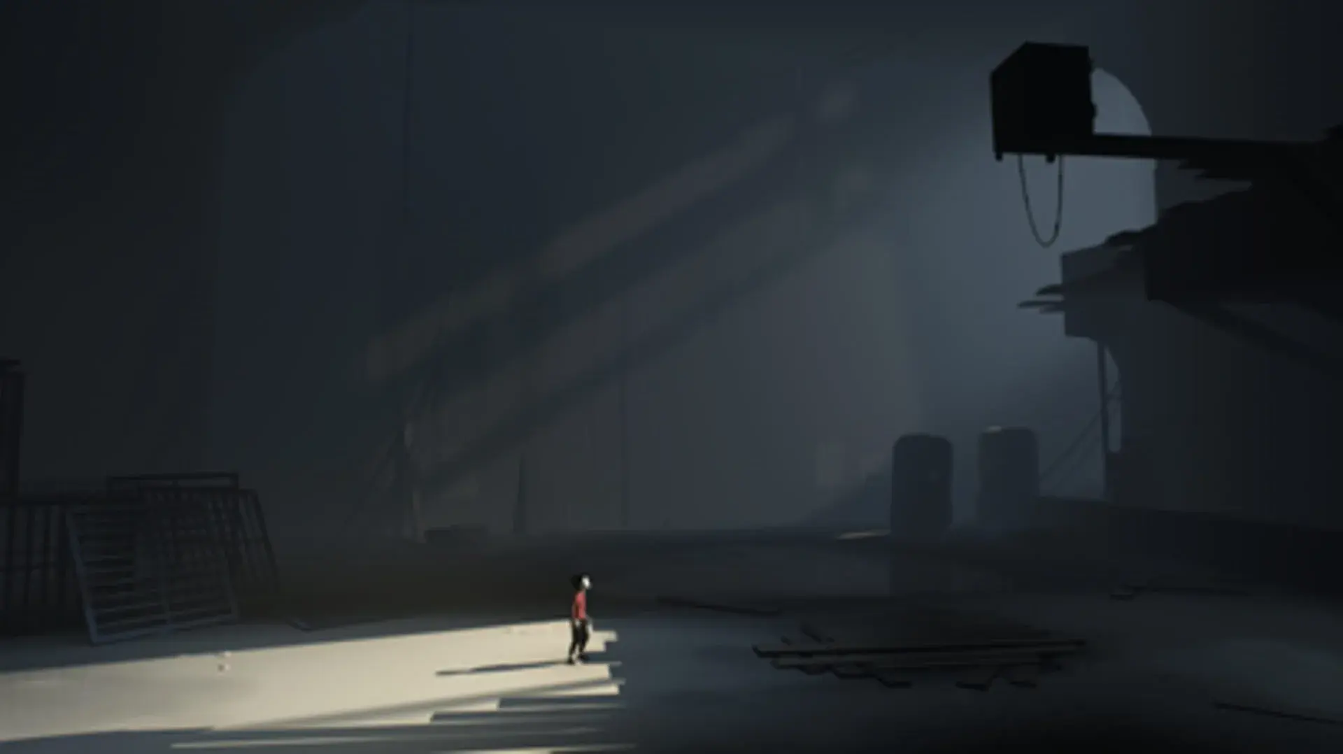 Inside (PS5) - screenshot wysokiej jakości