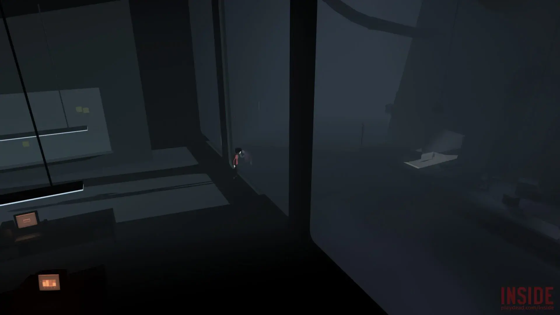 Inside (Switch) - główny screenshot z gry