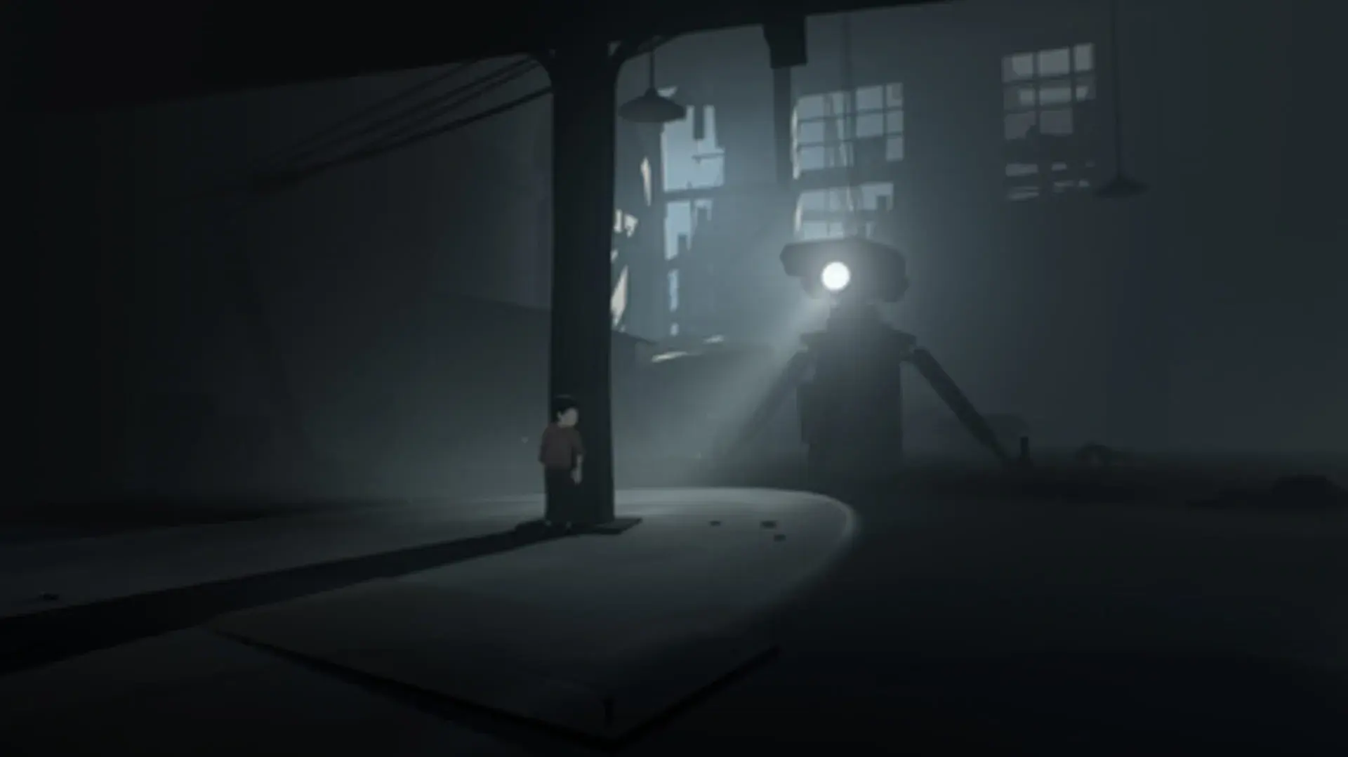 Inside (Switch) - screenshot wysokiej jakości