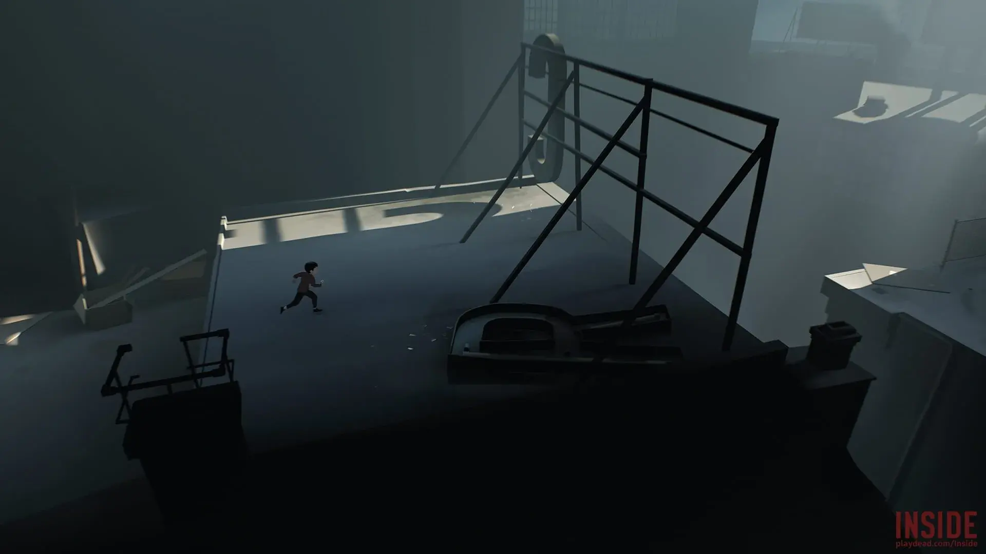 Inside (Xbox Series & PC) - główny screenshot z gry