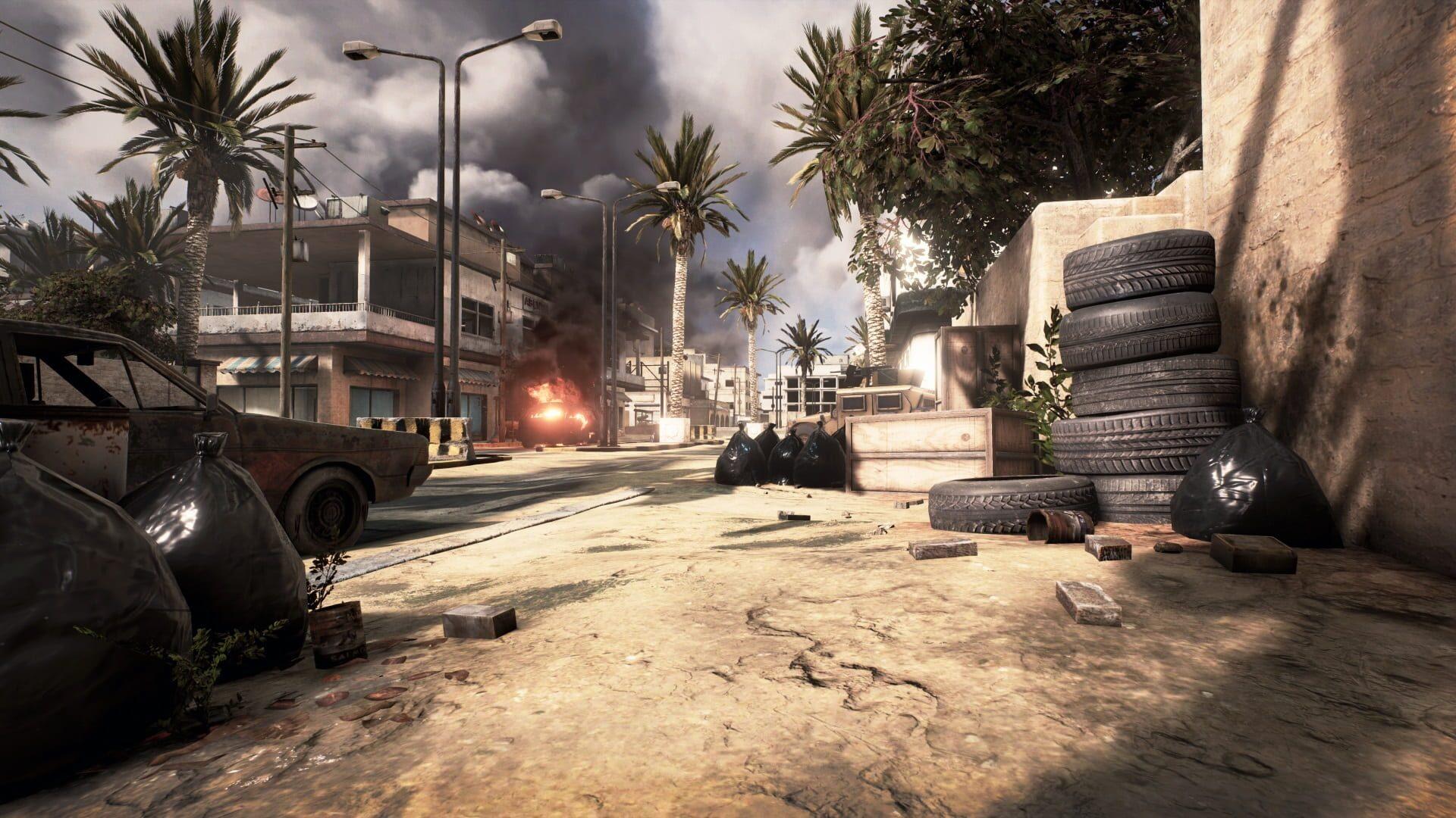 Insurgency: Sandstorm - główny screenshot z gry