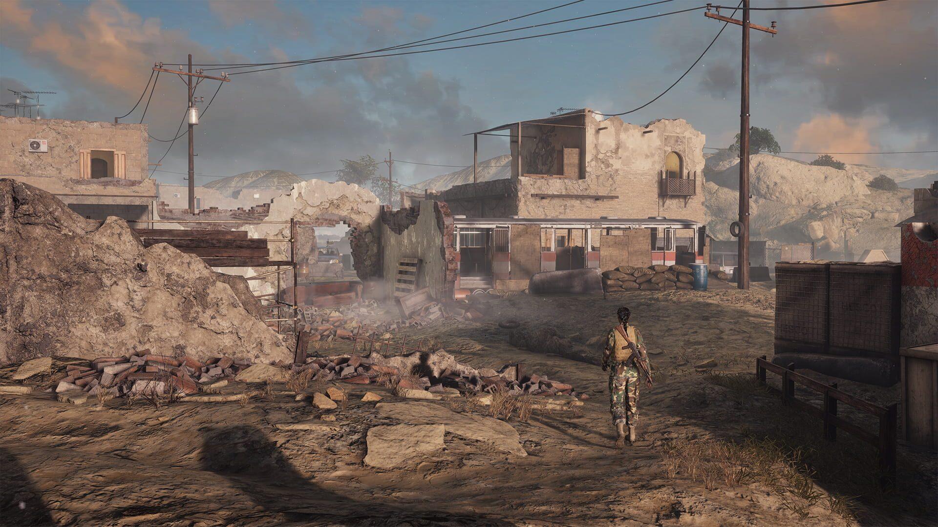 Insurgency: Sandstorm - akcja w grze