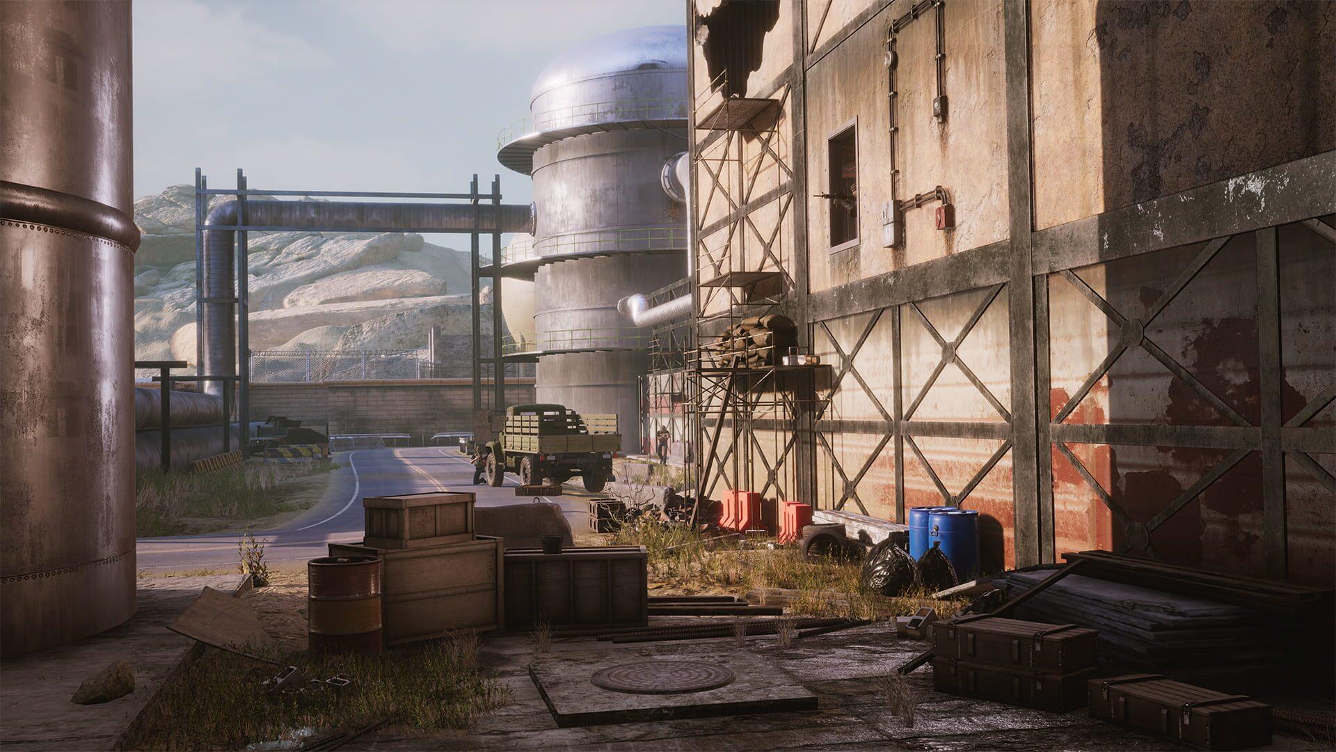 Insurgency: Sandstorm - obrazek z gry