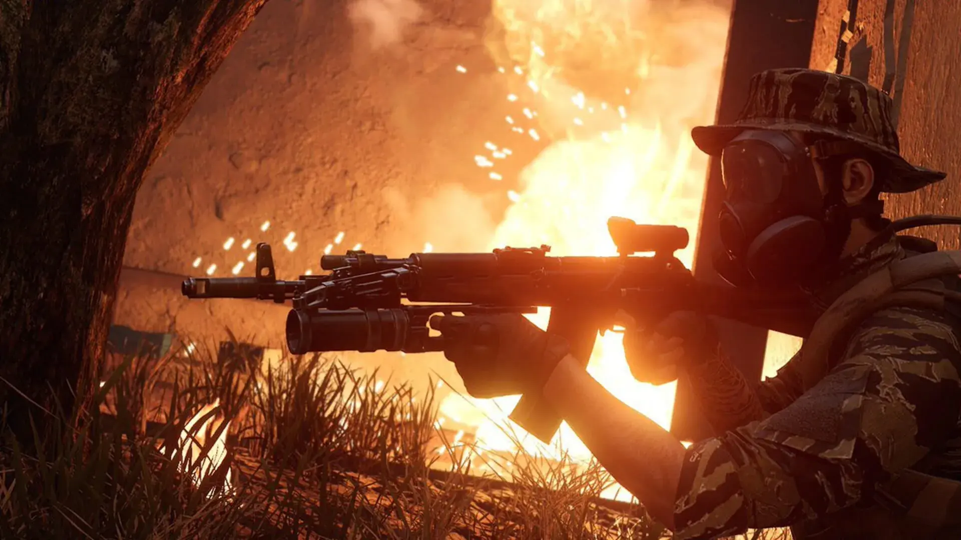 Insurgency: Sandstorm - Deluxe Edition (Xbox Series & PC) - główny screenshot z gry