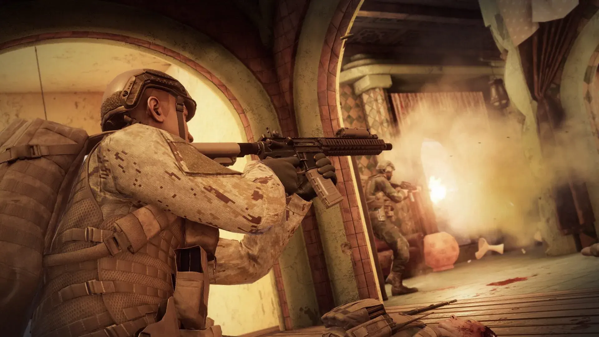 Insurgency: Sandstorm - Gold Edition: Ultimate Edition - główny screenshot z gry