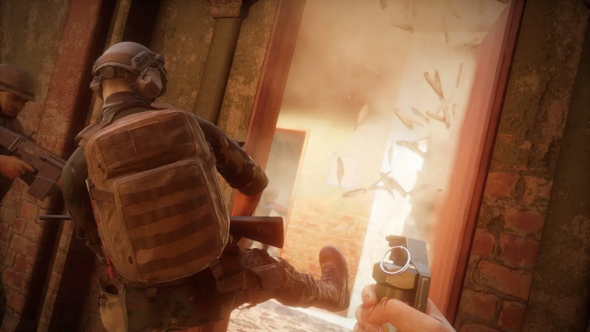 Insurgency: Sandstorm - Gold Edition (Xbox Series & PC) - świat gry, lokacja
