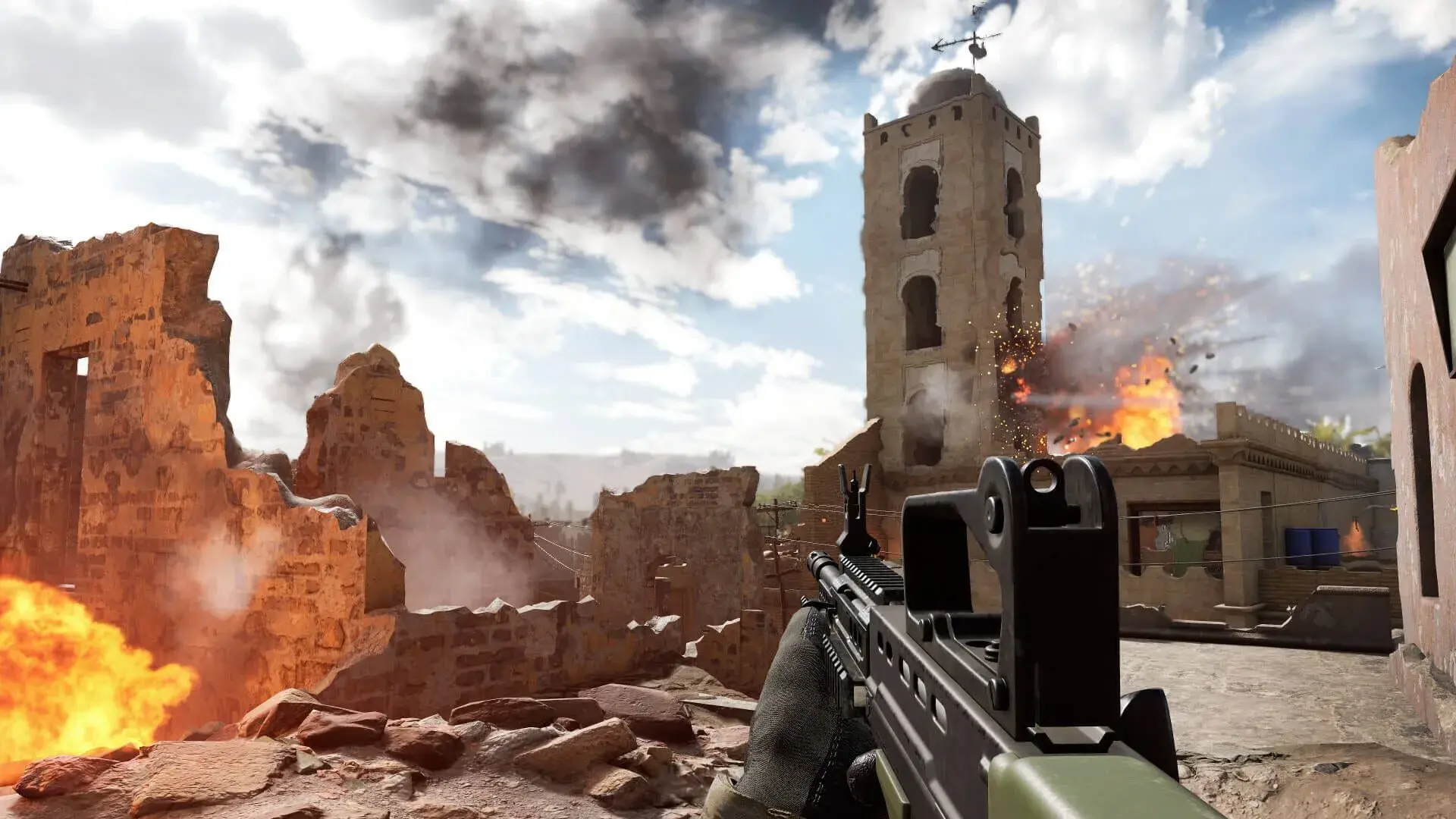 Insurgency: Sandstorm - Gold Edition (Xbox Series & PC) - screenshot wysokiej jakości