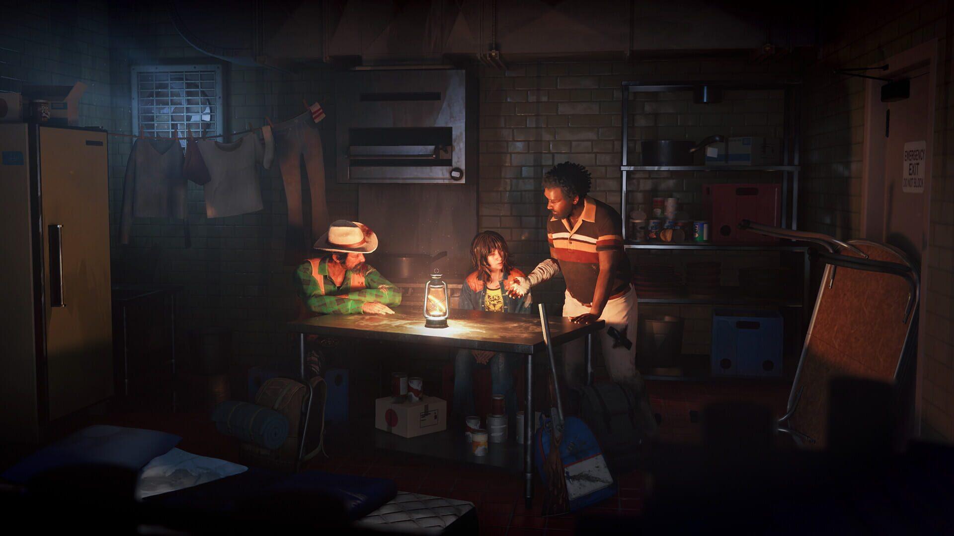 Into the Dead: Our Darkest Days - gameplay screenshot