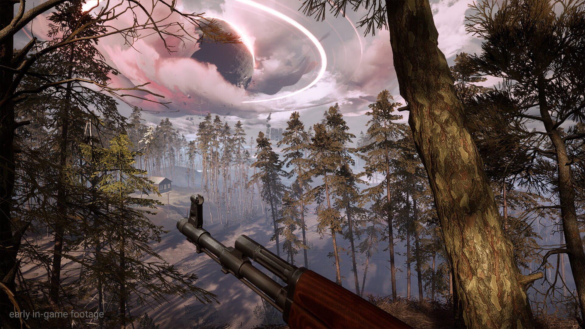 Into the Radius 2 - główny screenshot z gry