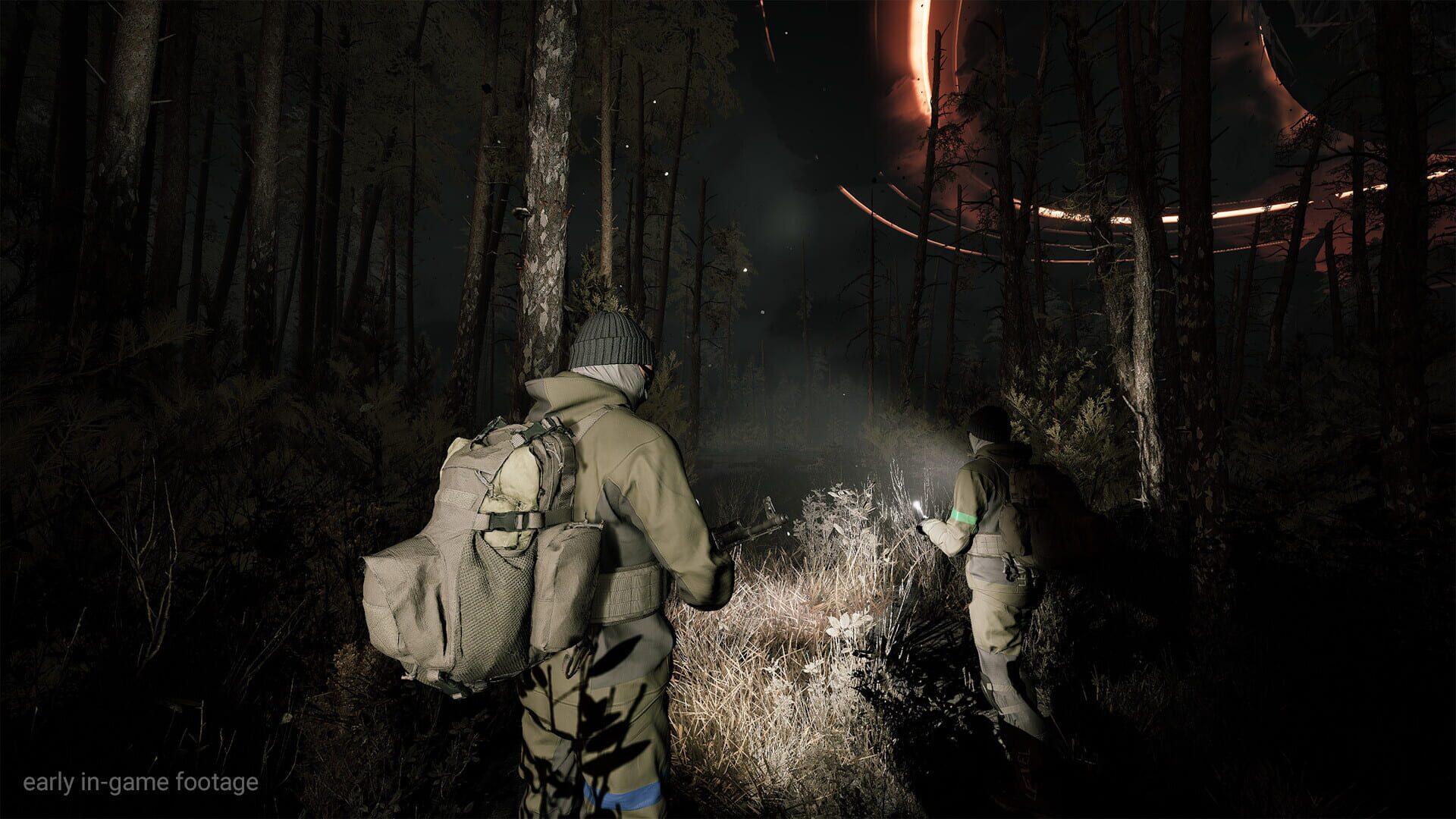 Into the Radius 2 - gameplay screenshot
