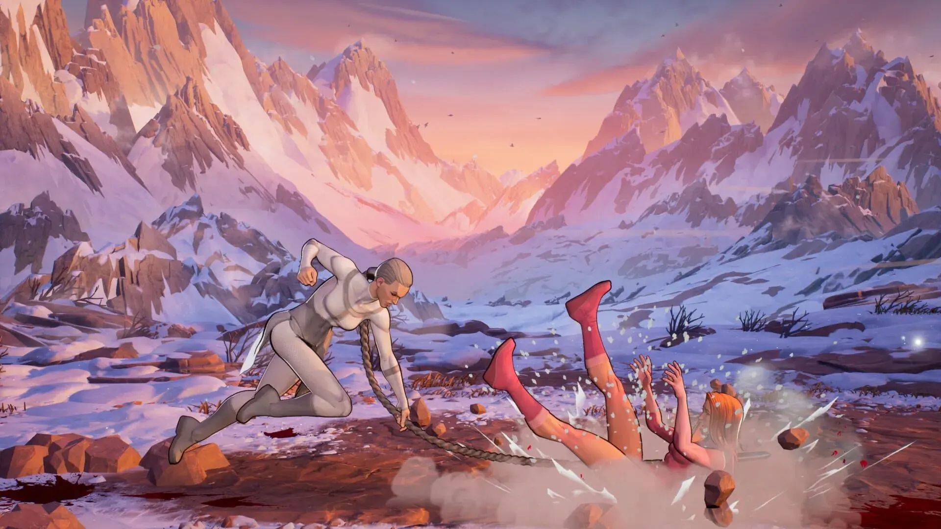 Invincible Vs. (PS5) - główny screenshot z gry