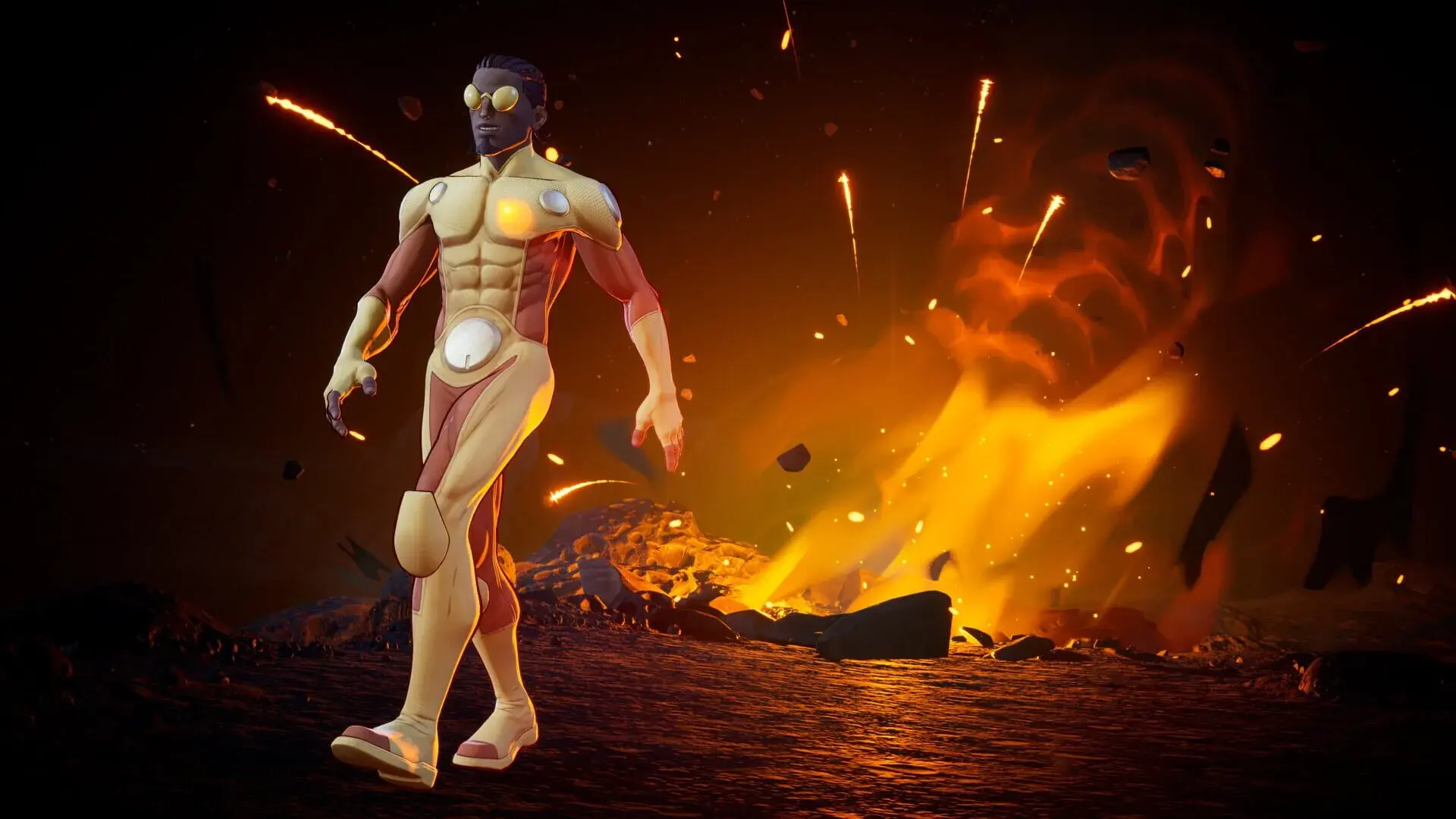 Invincible Vs. (Xbox Series & PC) - główny screenshot z gry