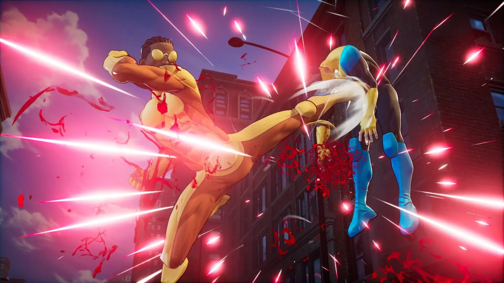 Invincible Vs. (Xbox Series & PC) - obrazek z gry