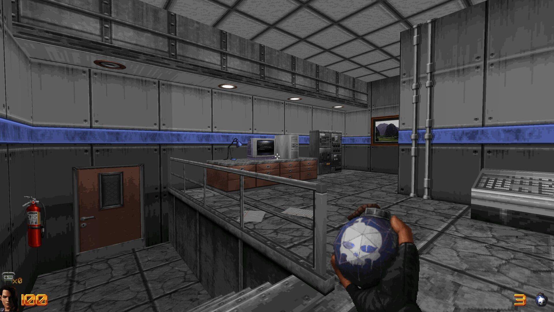 Ion Fury - gameplay screenshot