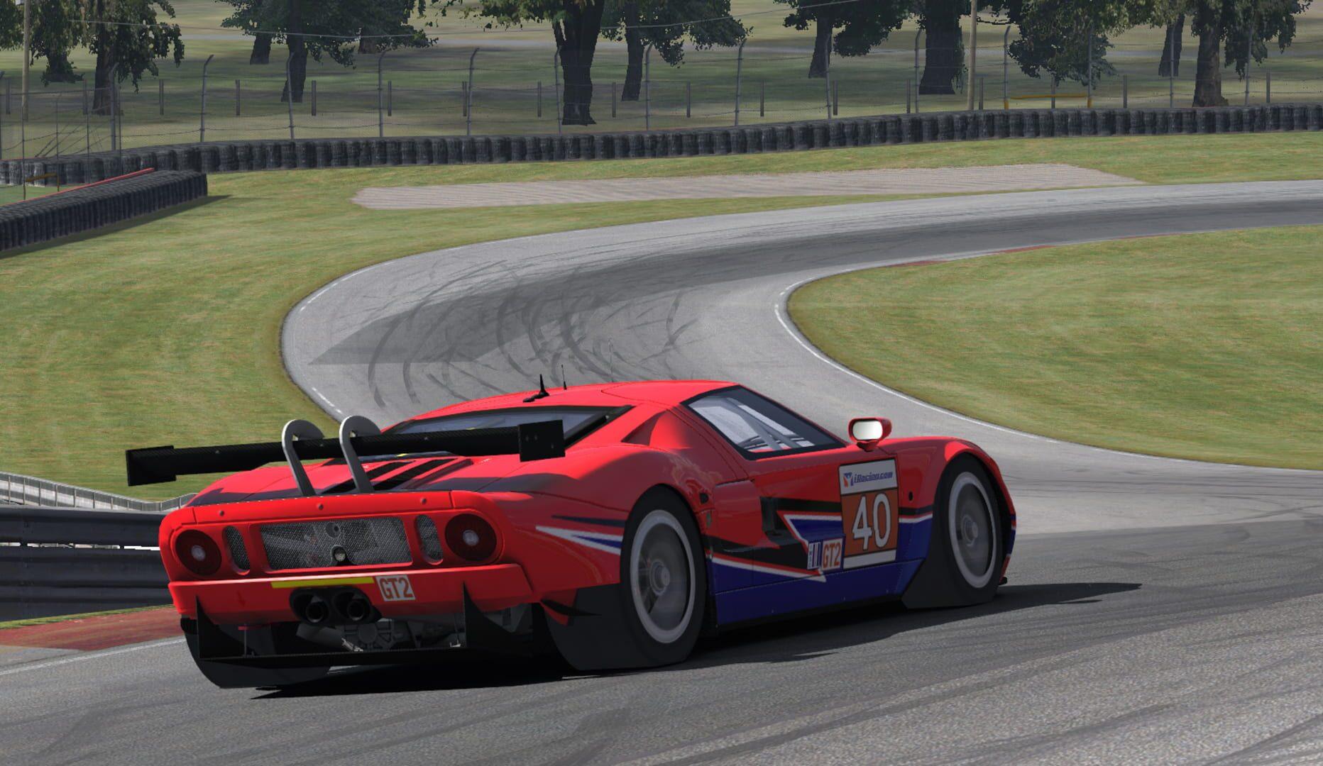 iRacing - screenshot wysokiej jakości