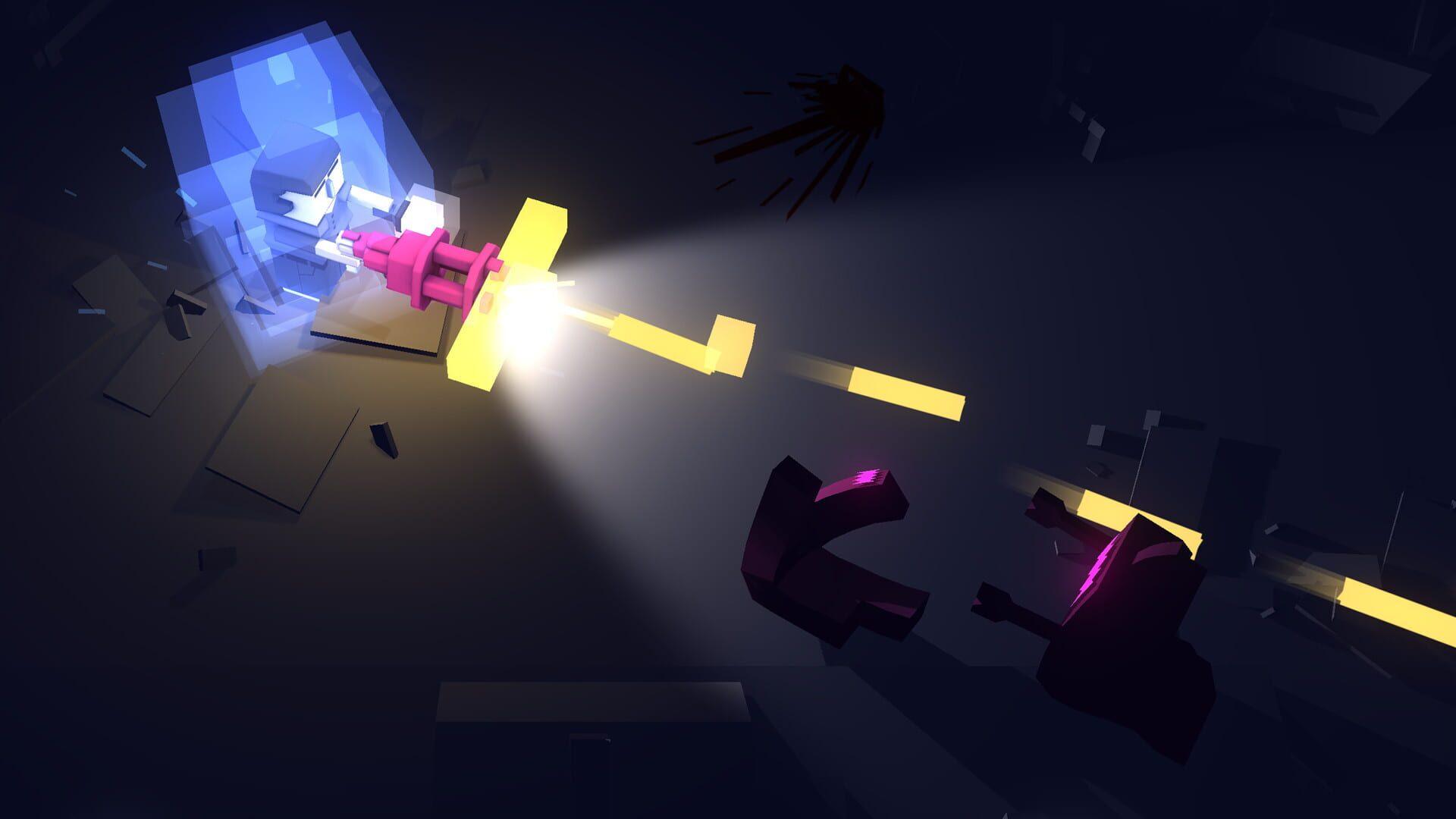 It Came From Space, and Ate Our Brains - gameplay screenshot