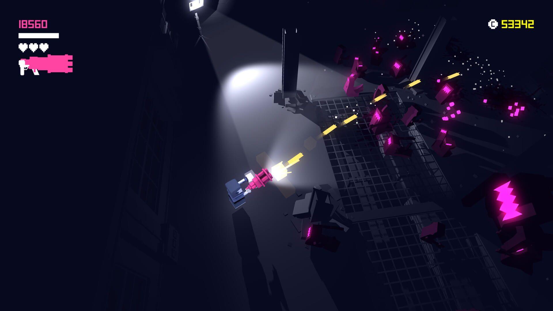 It Came From Space, and Ate Our Brains - screenshot wysokiej jakości