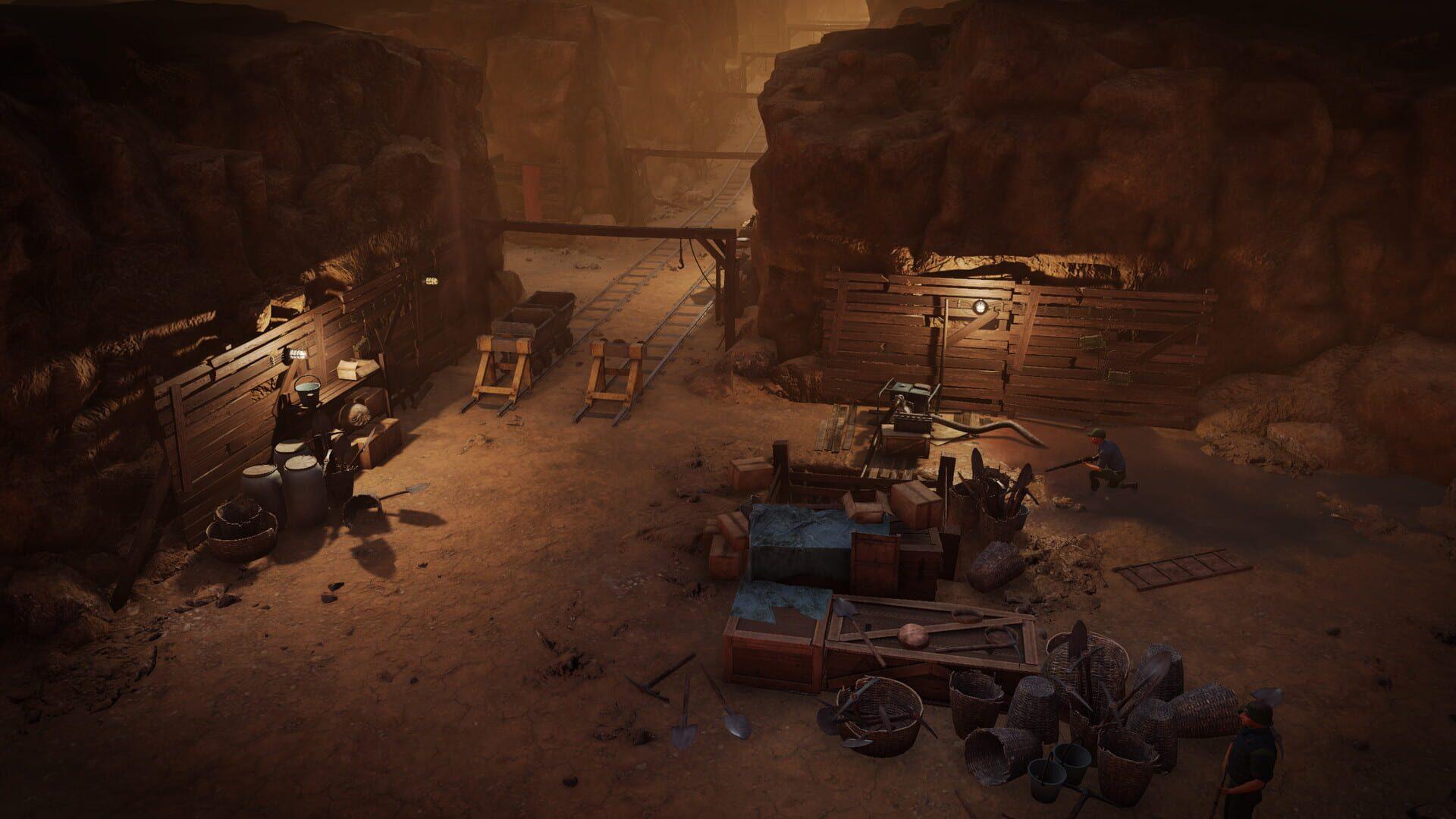 Jagged Alliance 3 - screenshot wysokiej jakości