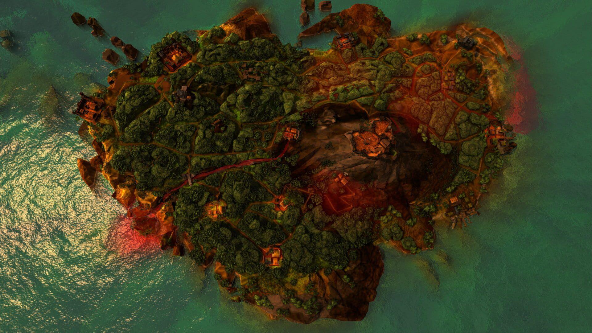 Jagged Alliance: Rage! - screenshot wysokiej jakości