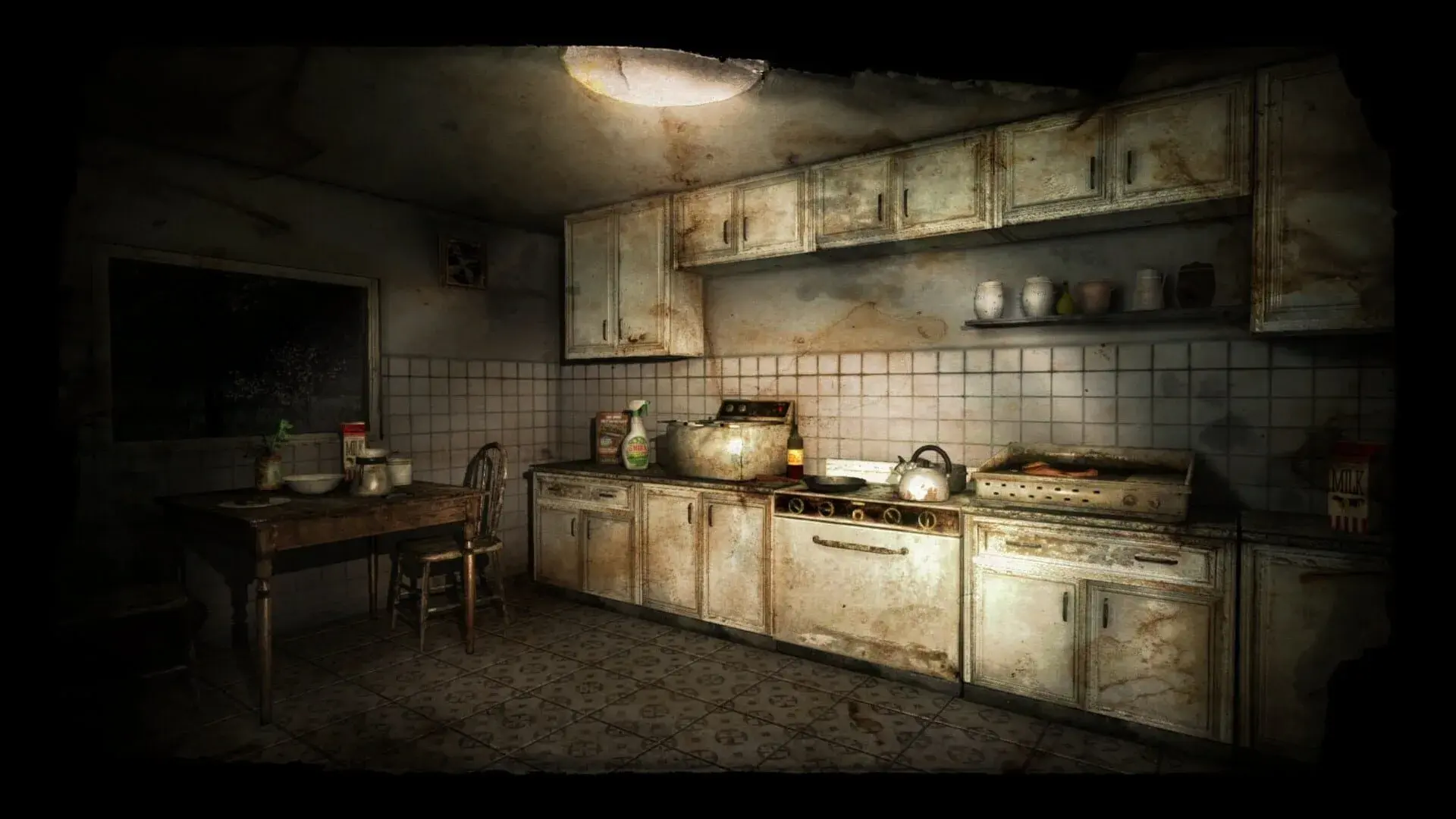 Joe's Diner - gameplay screenshot