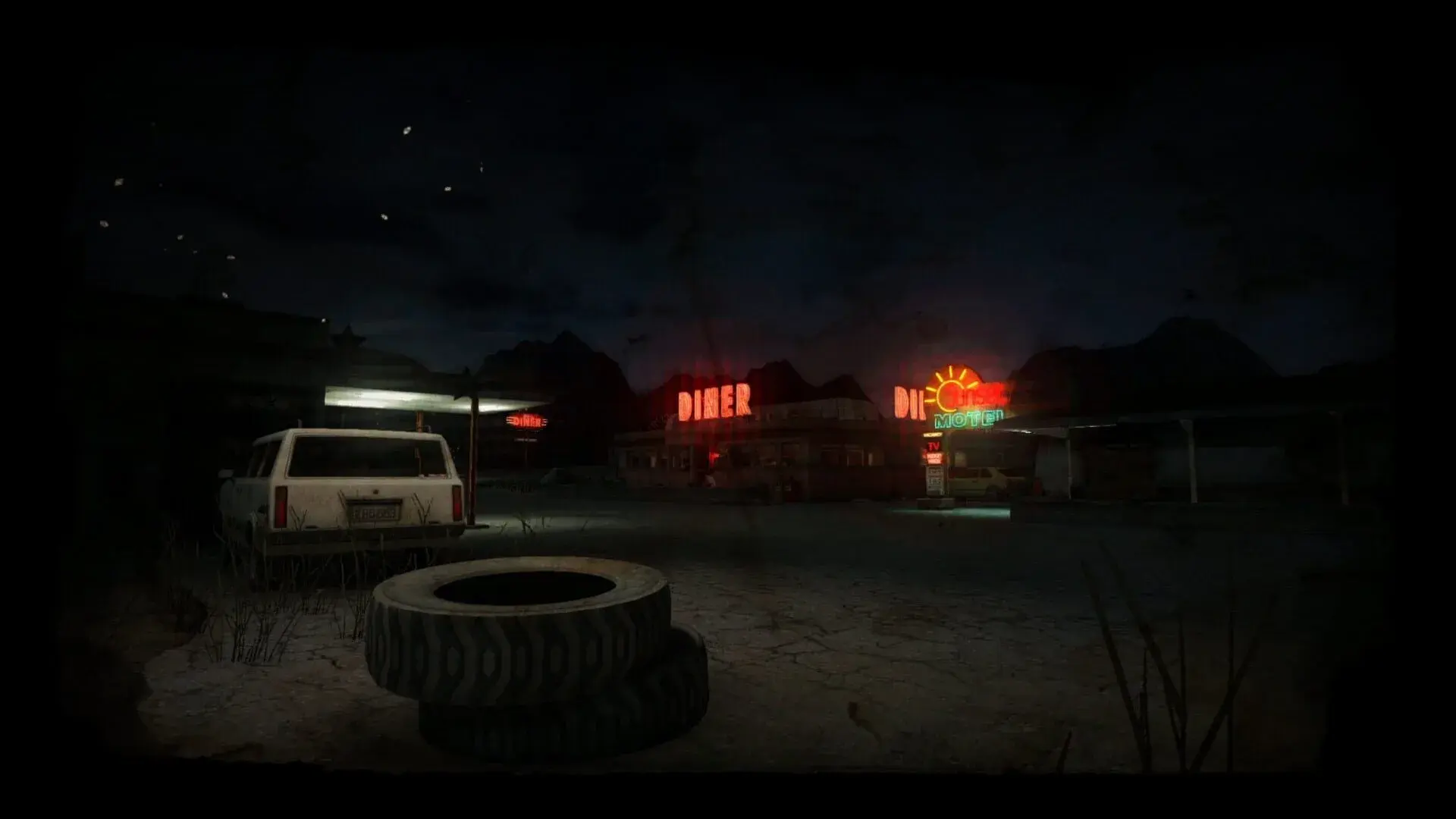 Joe's Diner - screenshot wysokiej jakości