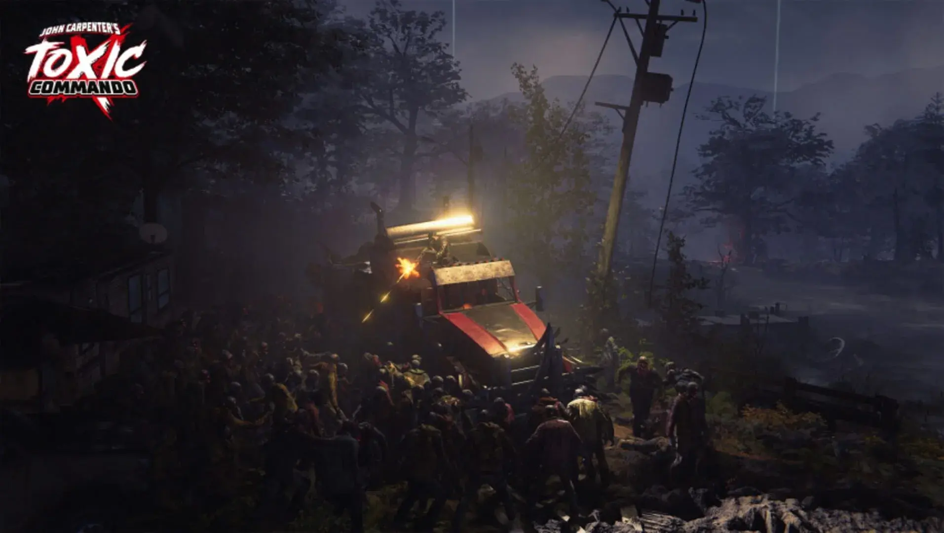 John Carpenter's Toxic Commando - screenshot wysokiej jakości