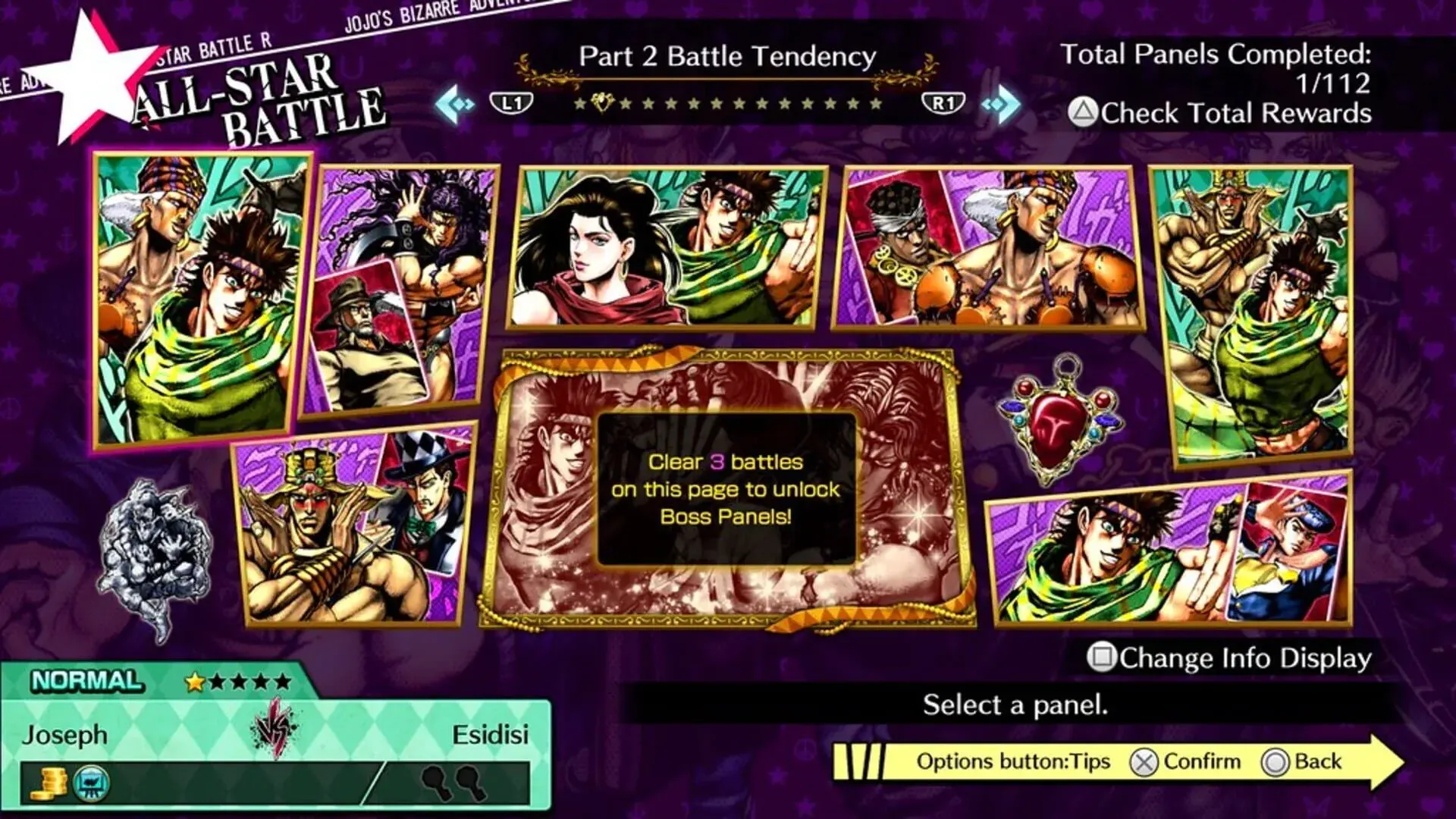 JoJo’s Bizarre Adventure: All-Star Battle R - gameplay screenshot